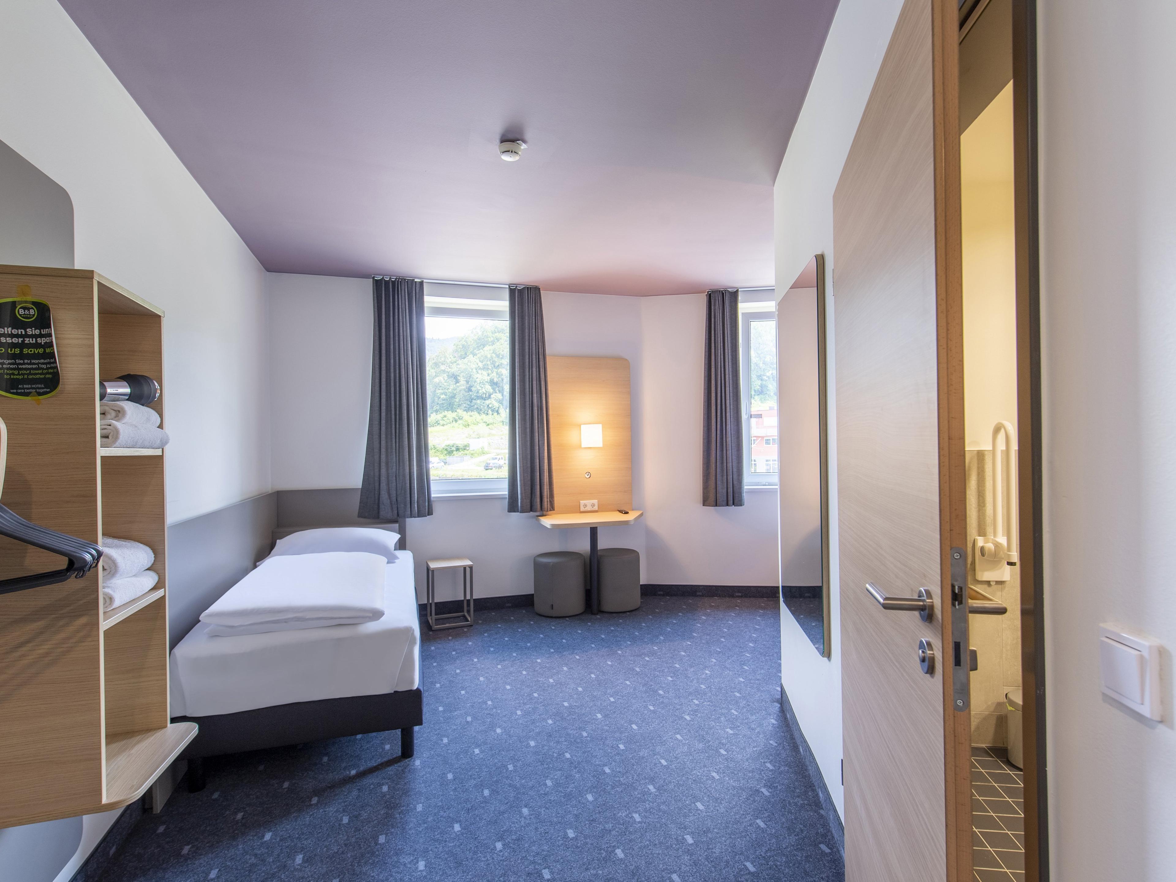 B&B HOTEL SALZBURG-SUD
