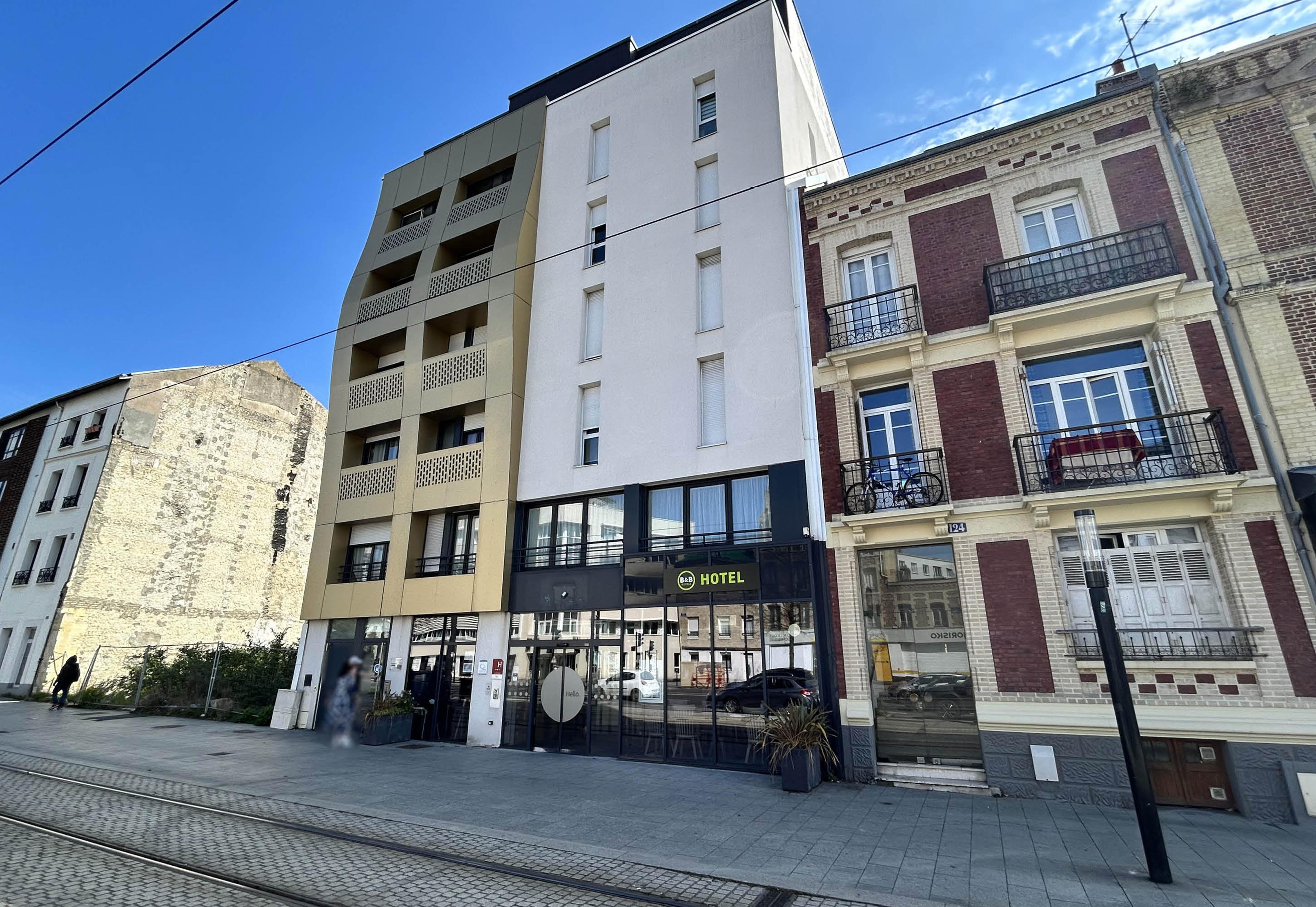 B&B HOTEL LE HAVRE CENTRE