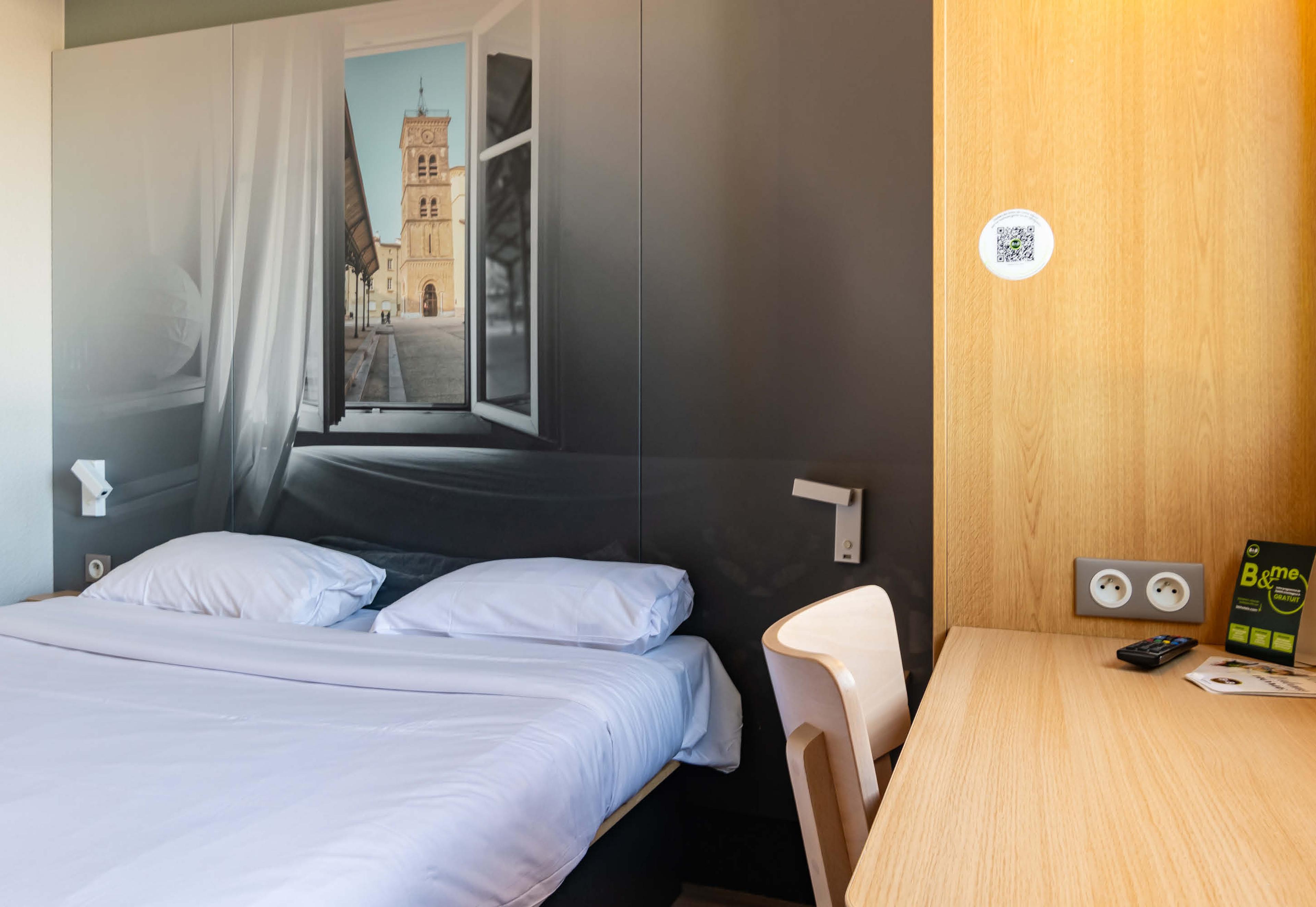 B&B HOTEL VALENCE SUD
