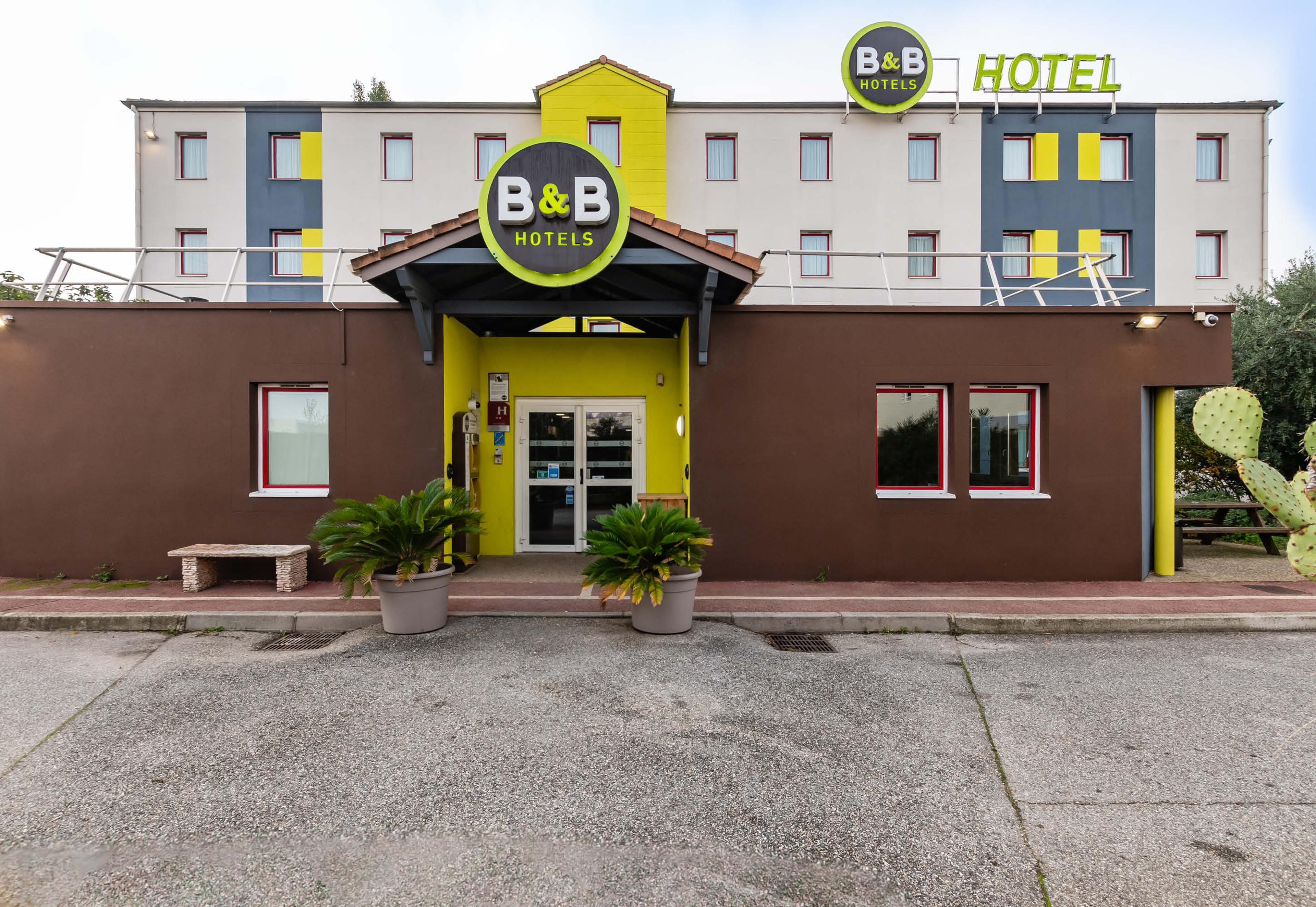 B&B HOTEL VALENCE SUD