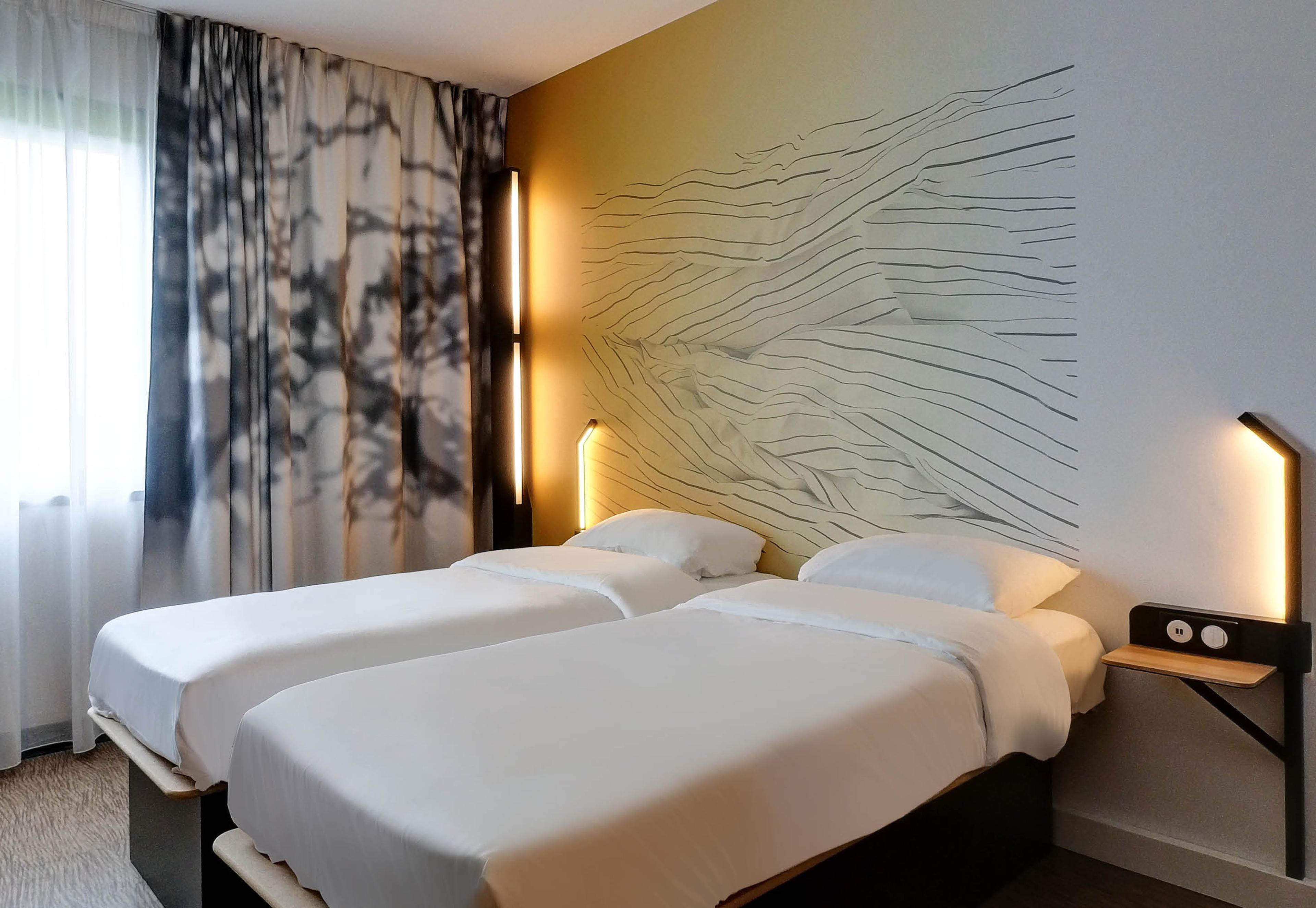 B&B HOTEL BESANCON VALENTIN 3 ETOIL