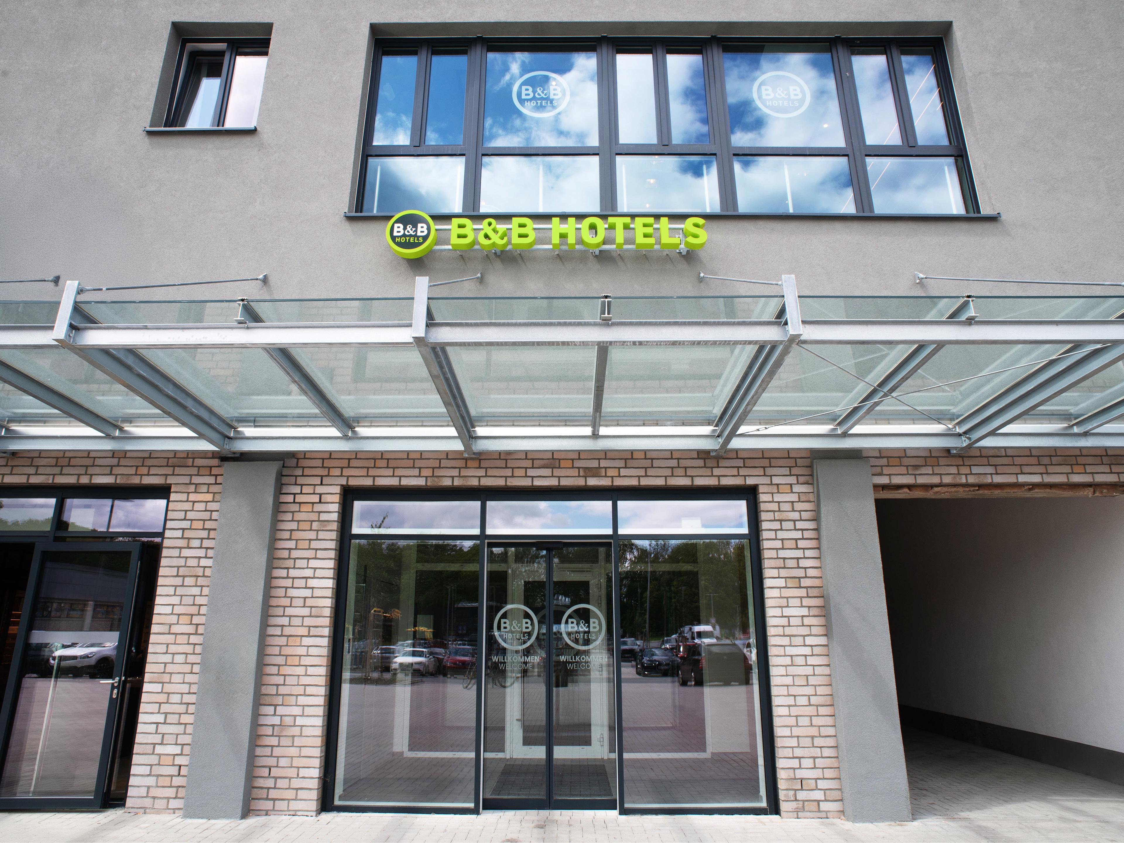 B&B HOTEL WISMAR