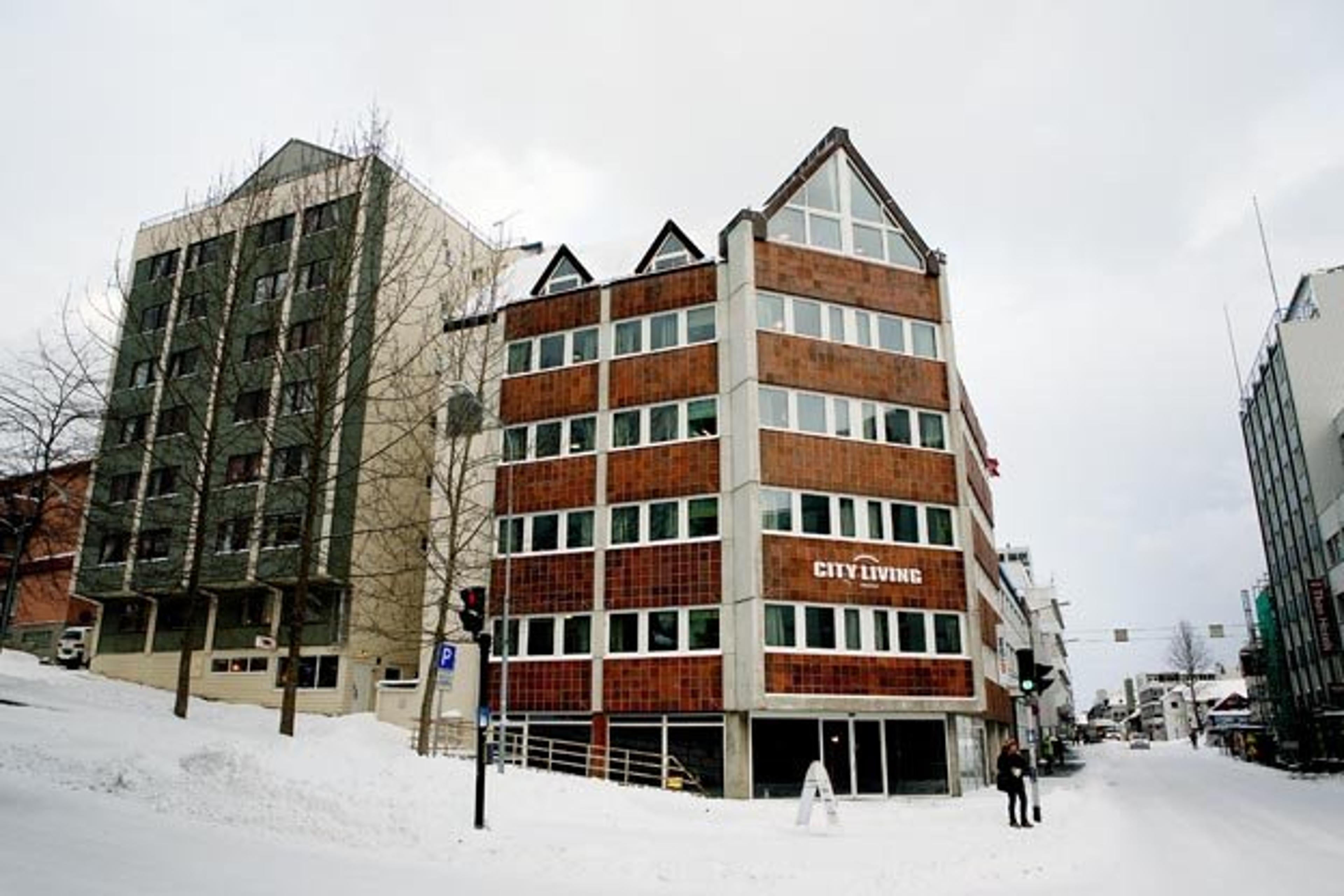 First Hotel City Tromso