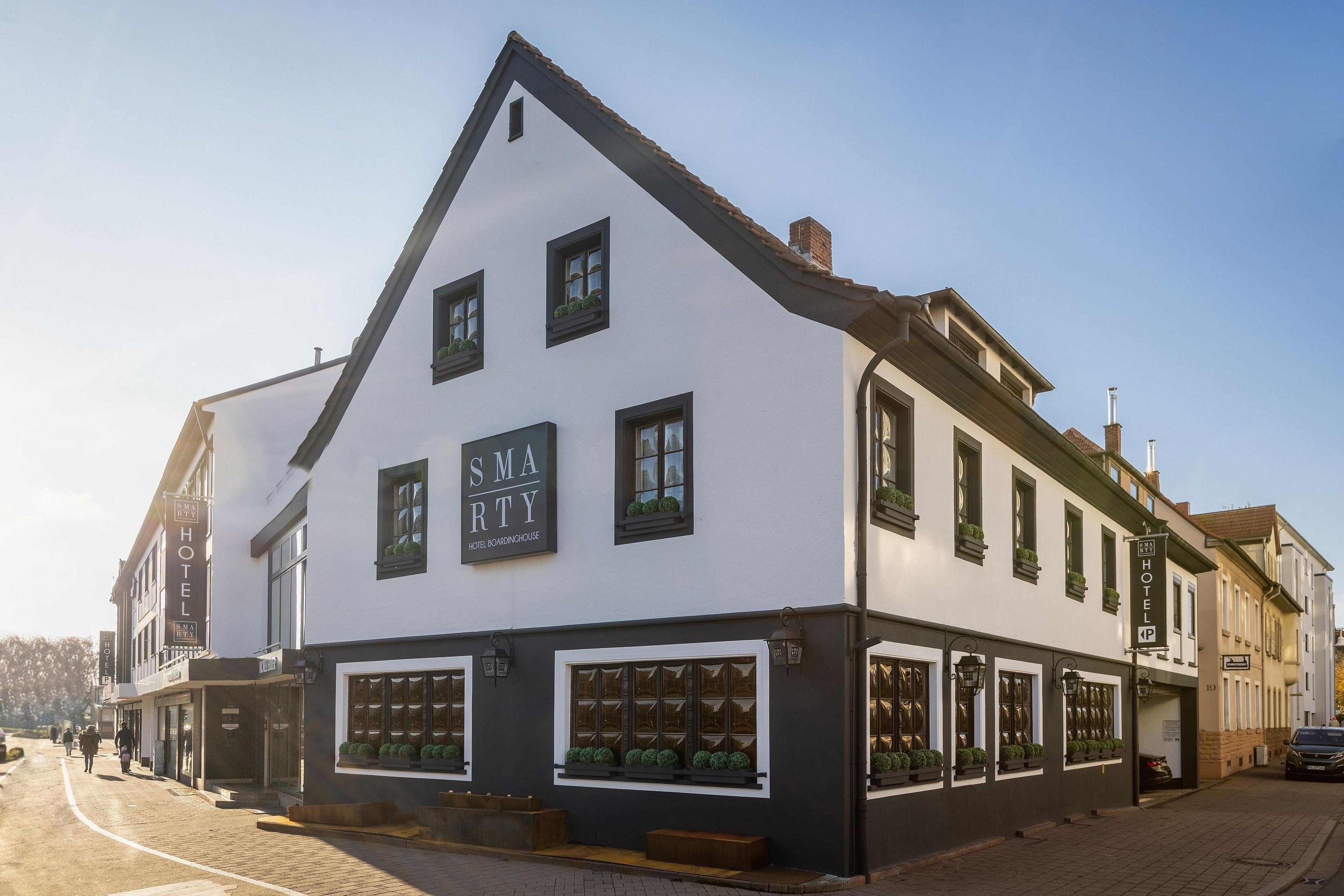 SMARTY HOTEL EULER HOMBURG