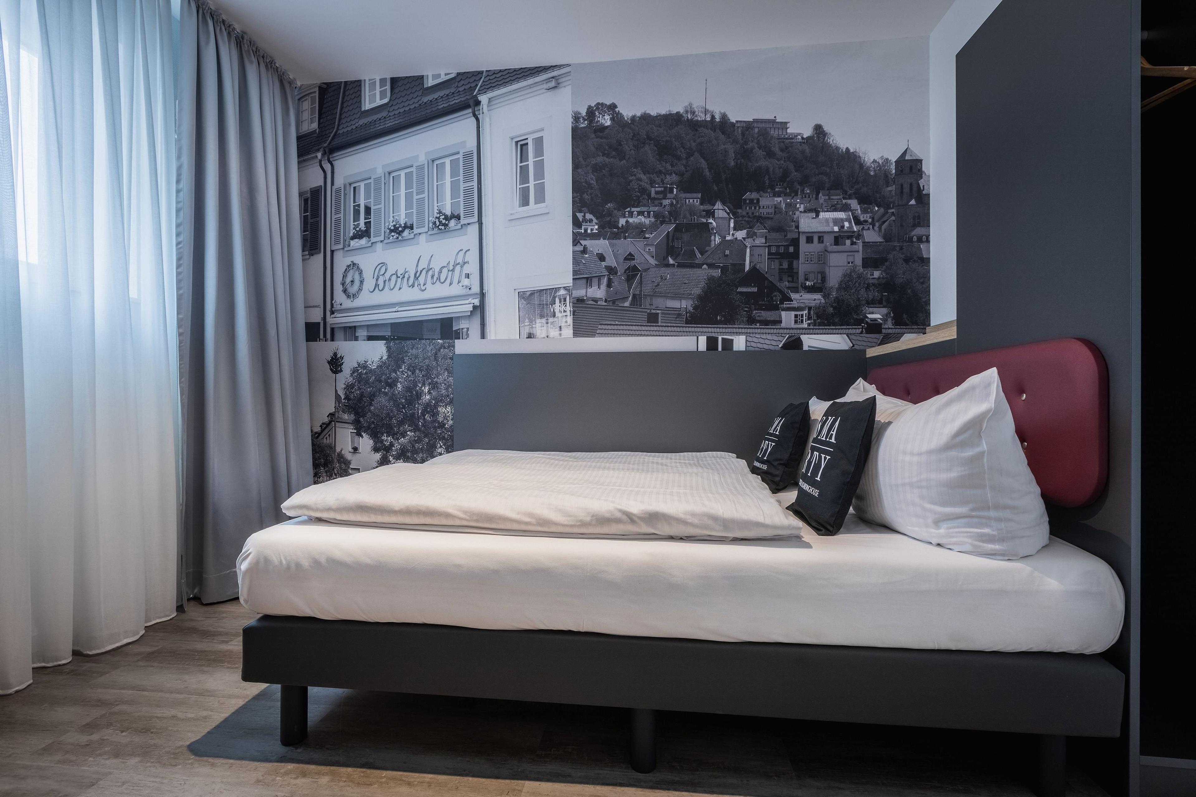 SMARTY HOTEL EULER HOMBURG
