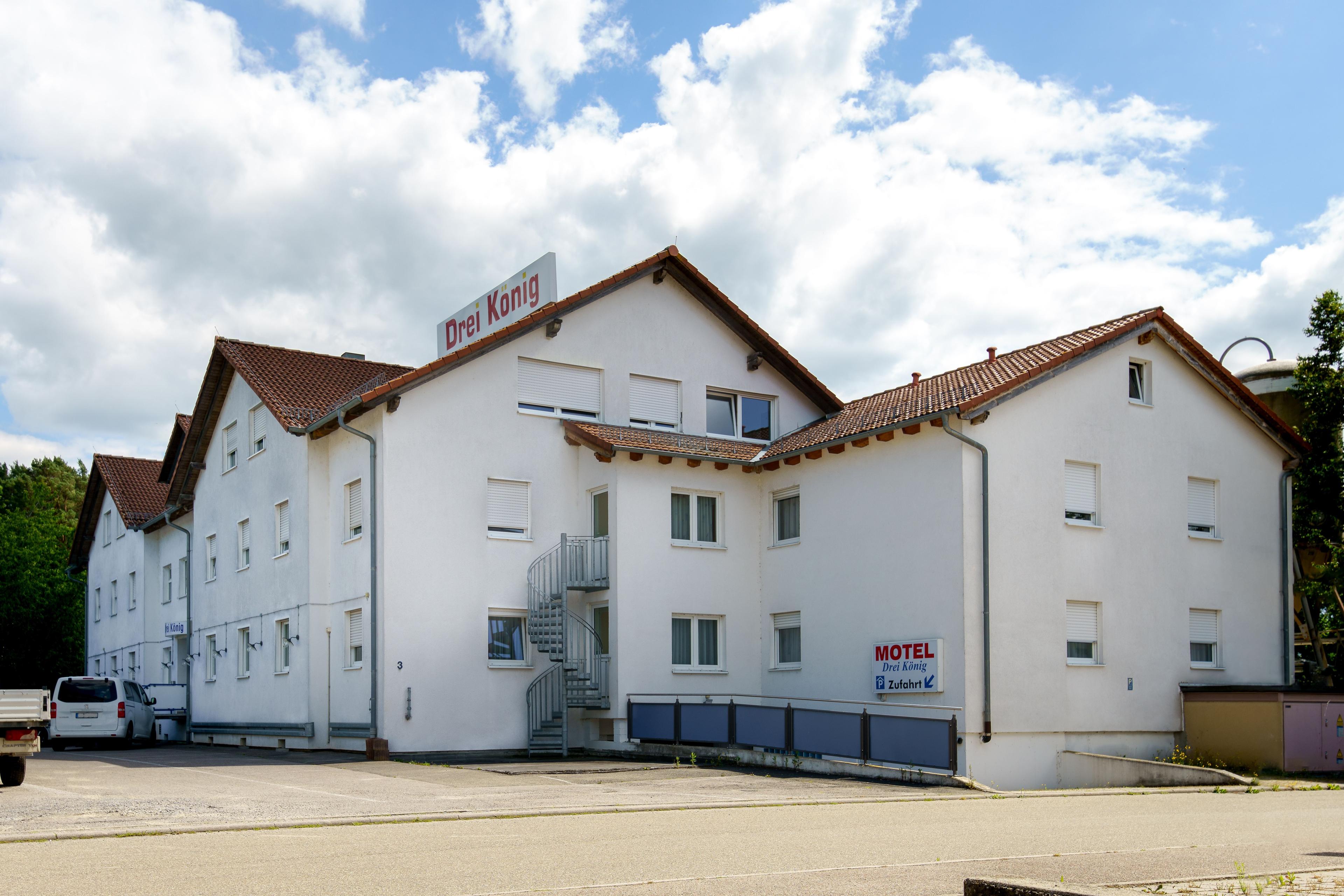 MOTEL DREI KOENIG