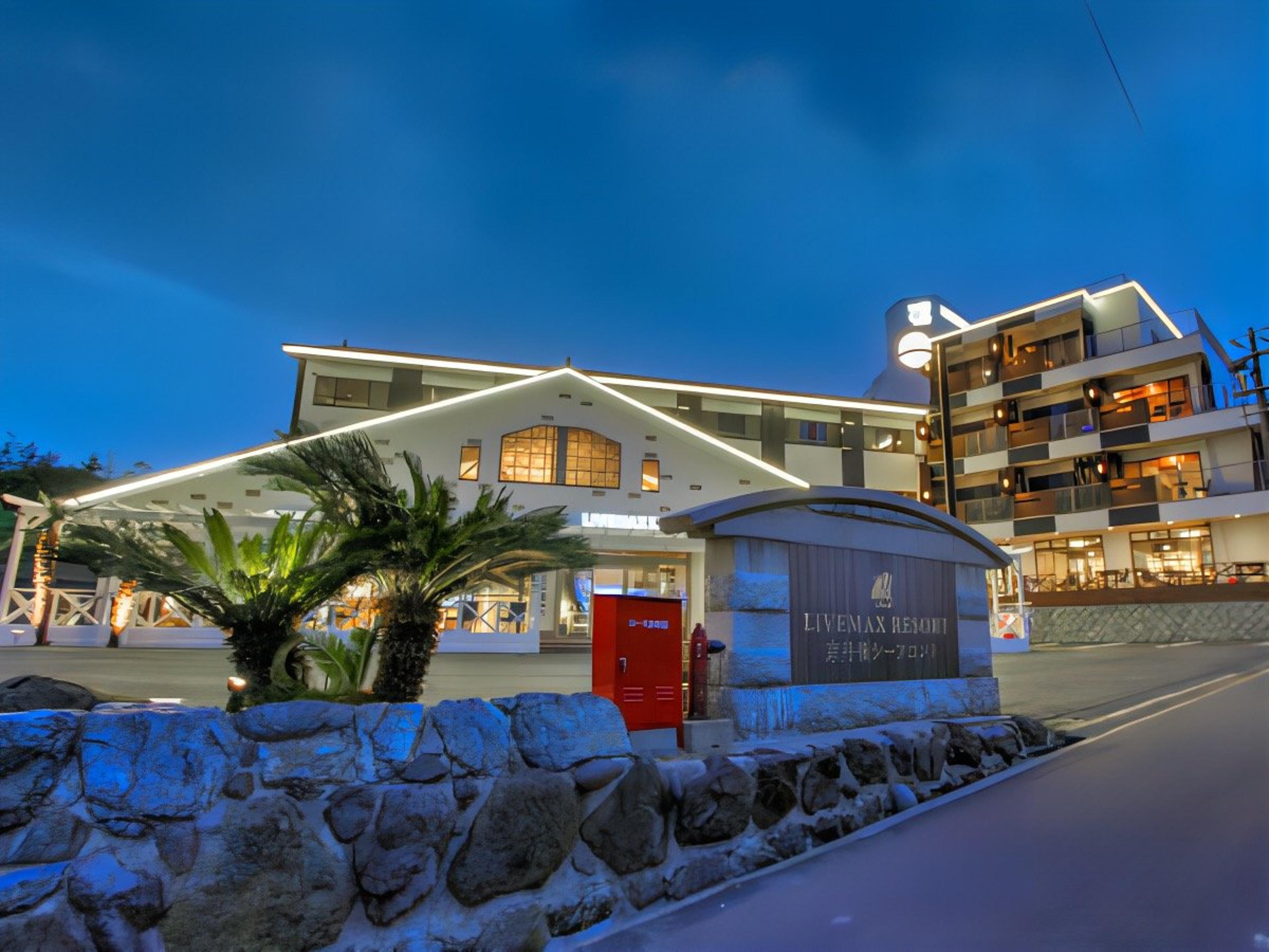 LiVEMAX KYOTANGO SEA FRONT