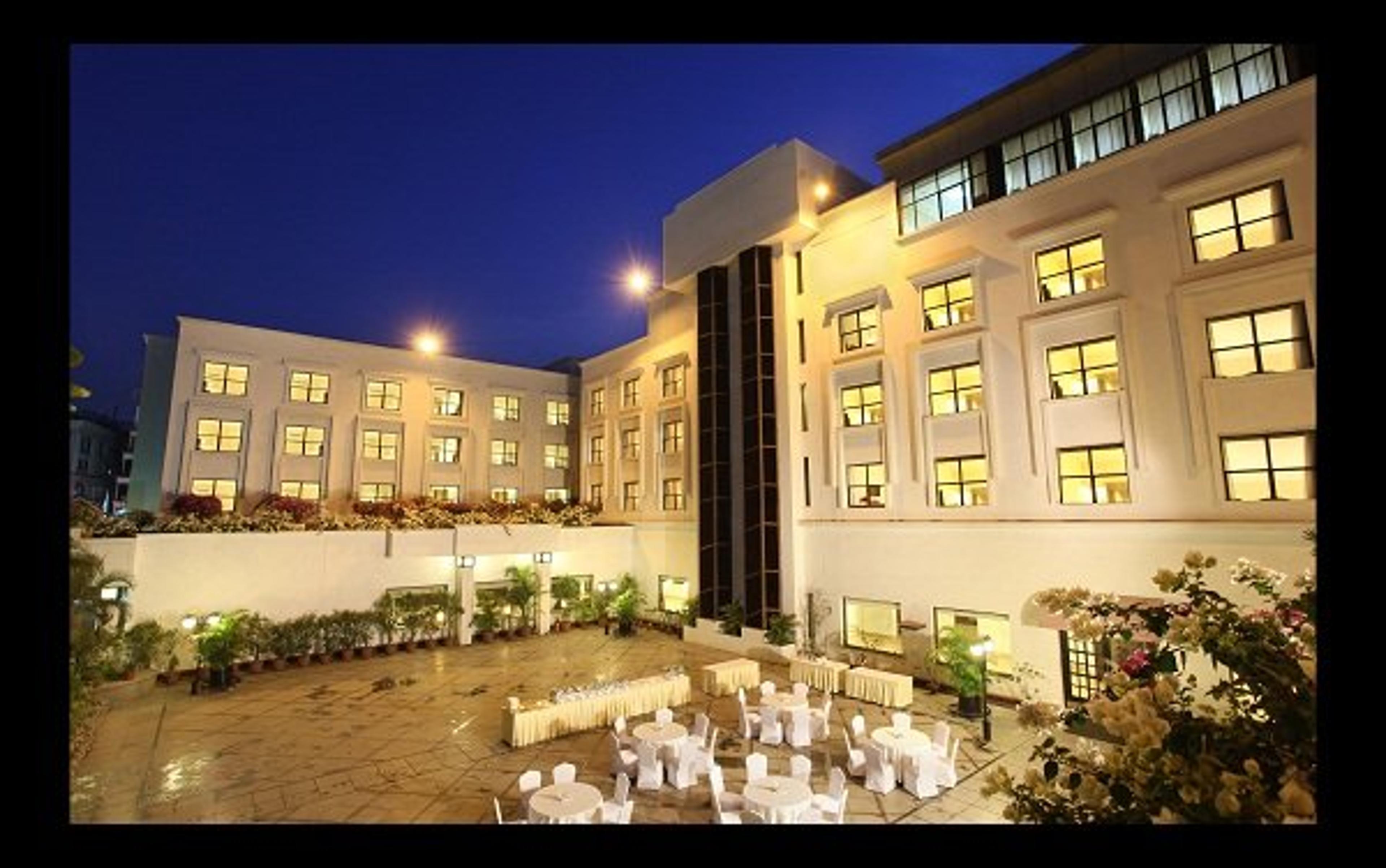 GREENPARK HYDERABAD