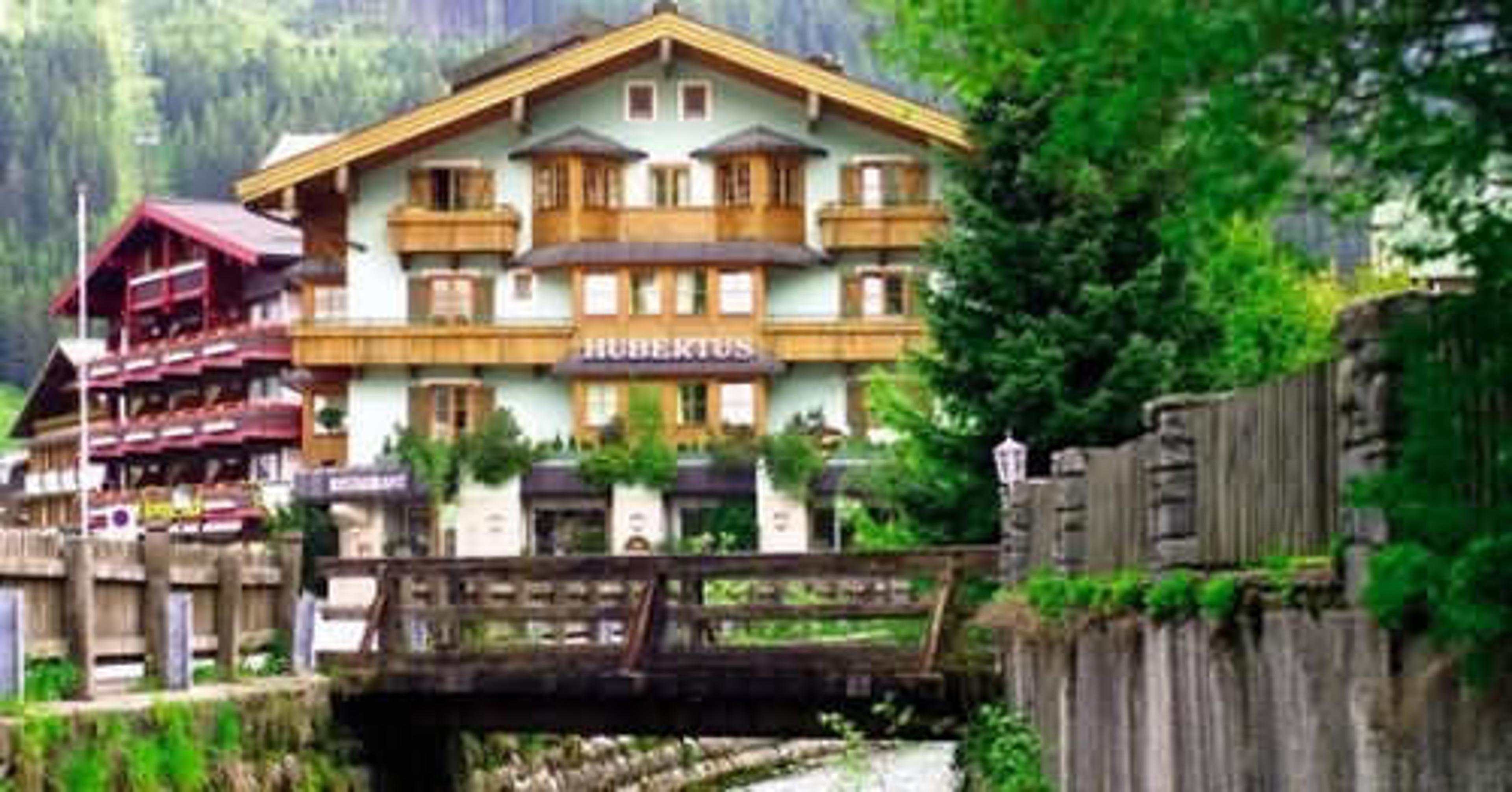 HOTEL HUBERTUS