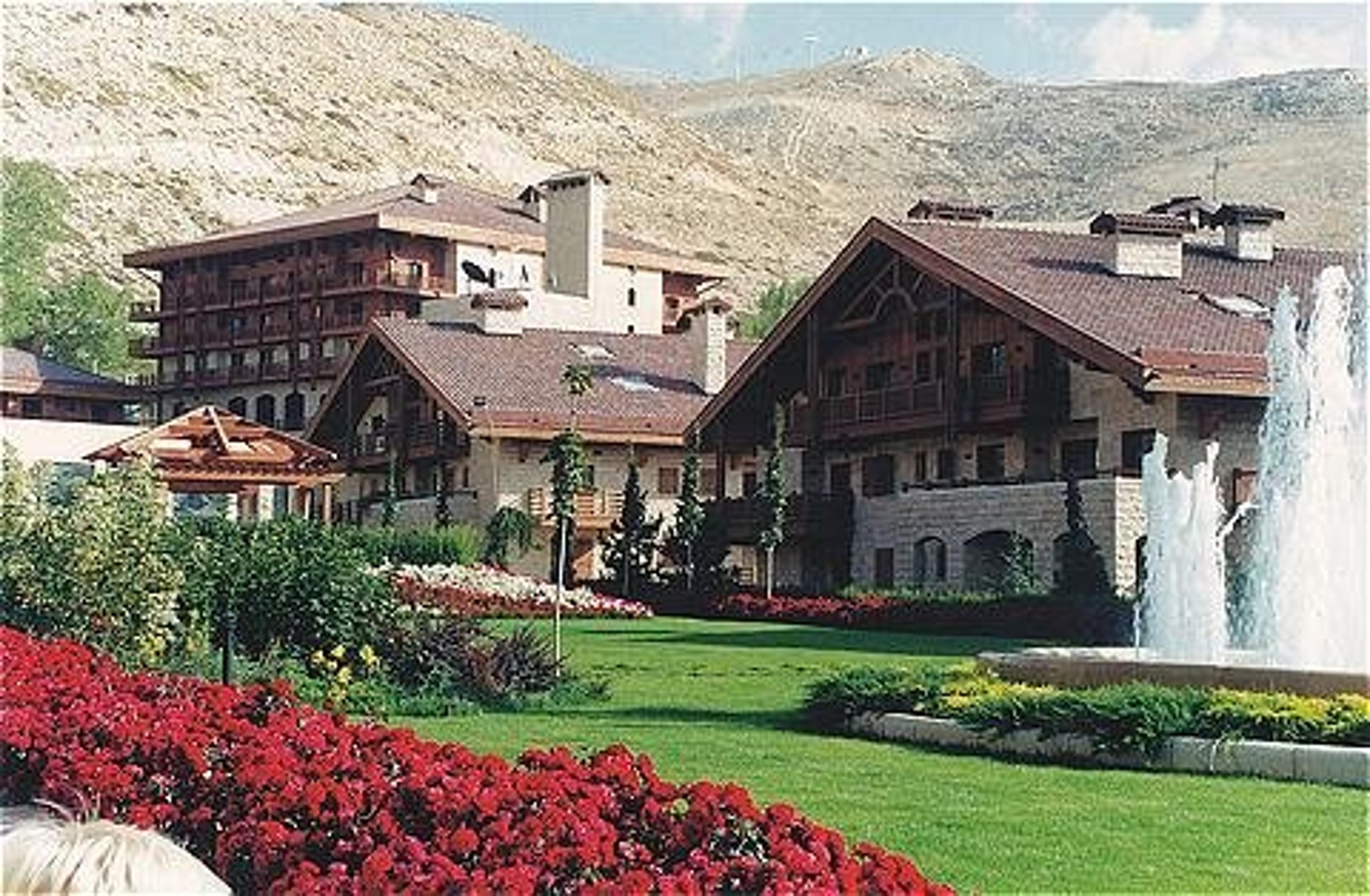 INTERCONTINENTAL MZAAR LEBANON BY I