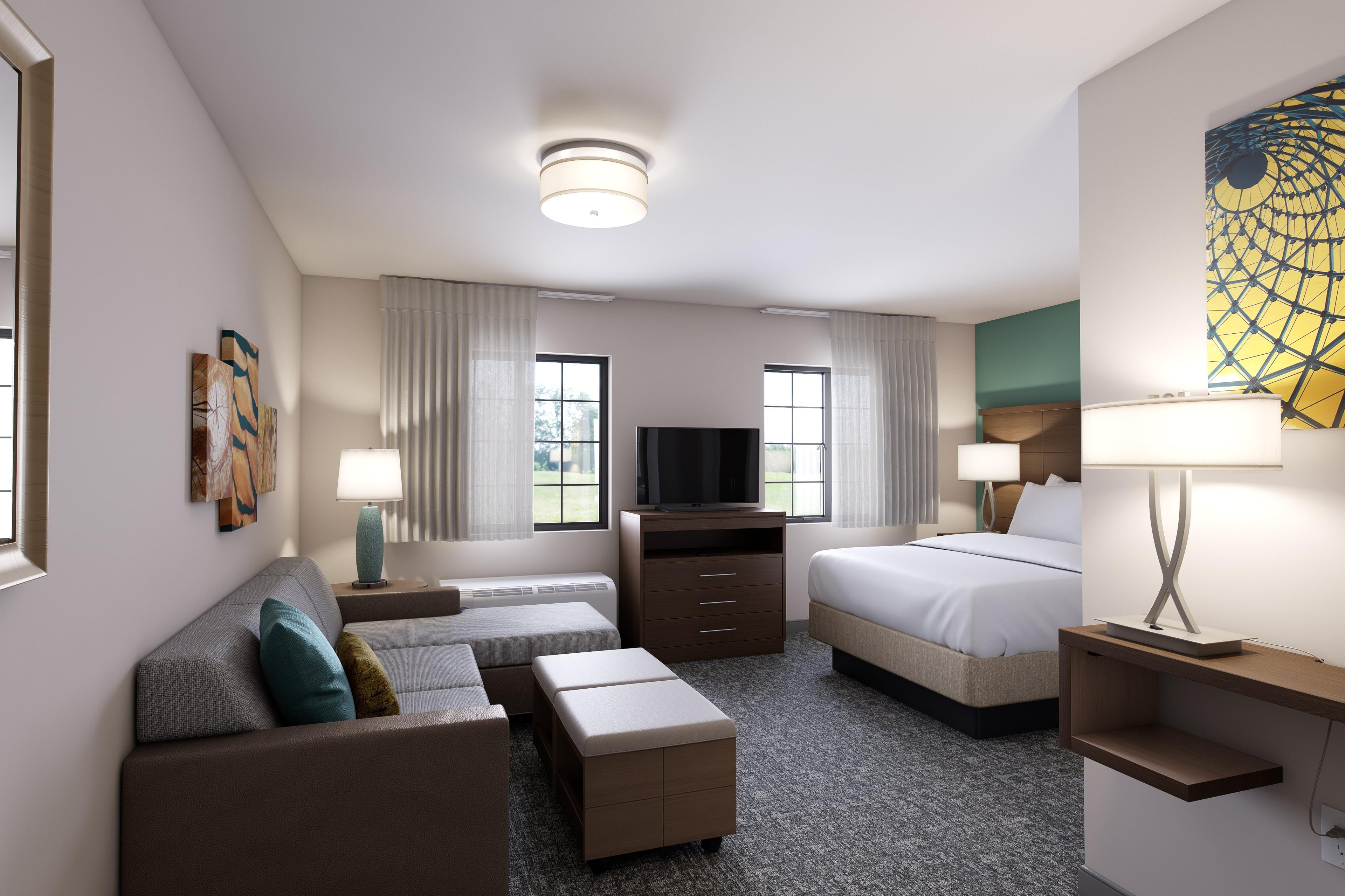 STAYBRIDGE STES MEDICAL CENTER BY I