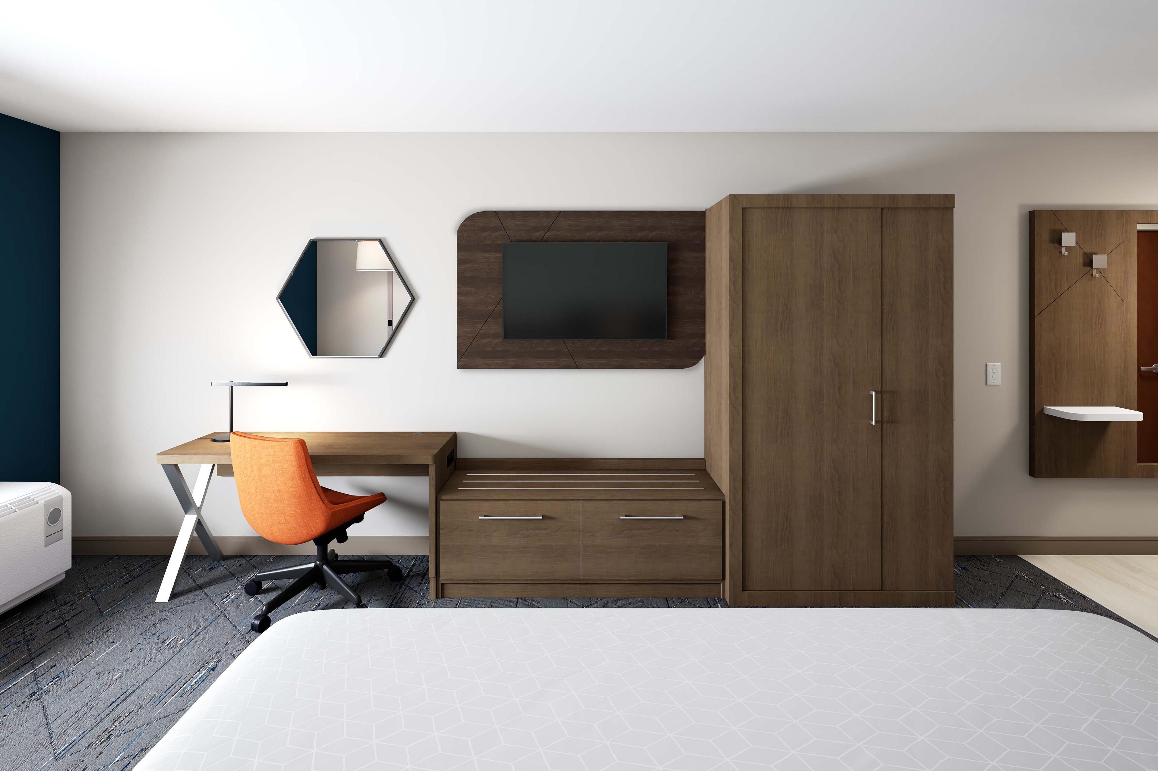 HOLIDAY INN EXP STES ABILENE BY IHG