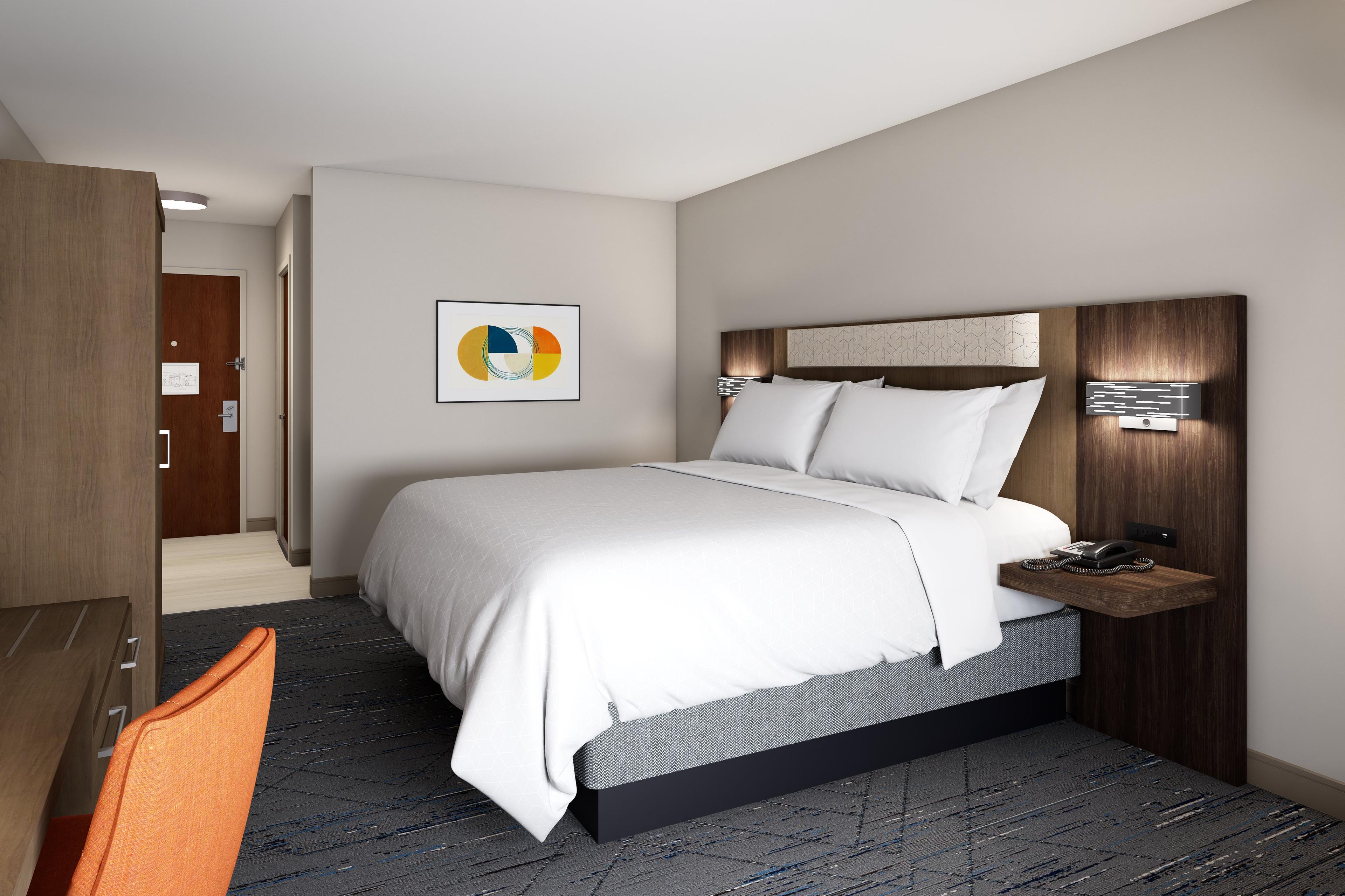 HOLIDAY INN EXP CONYERS BY IHG