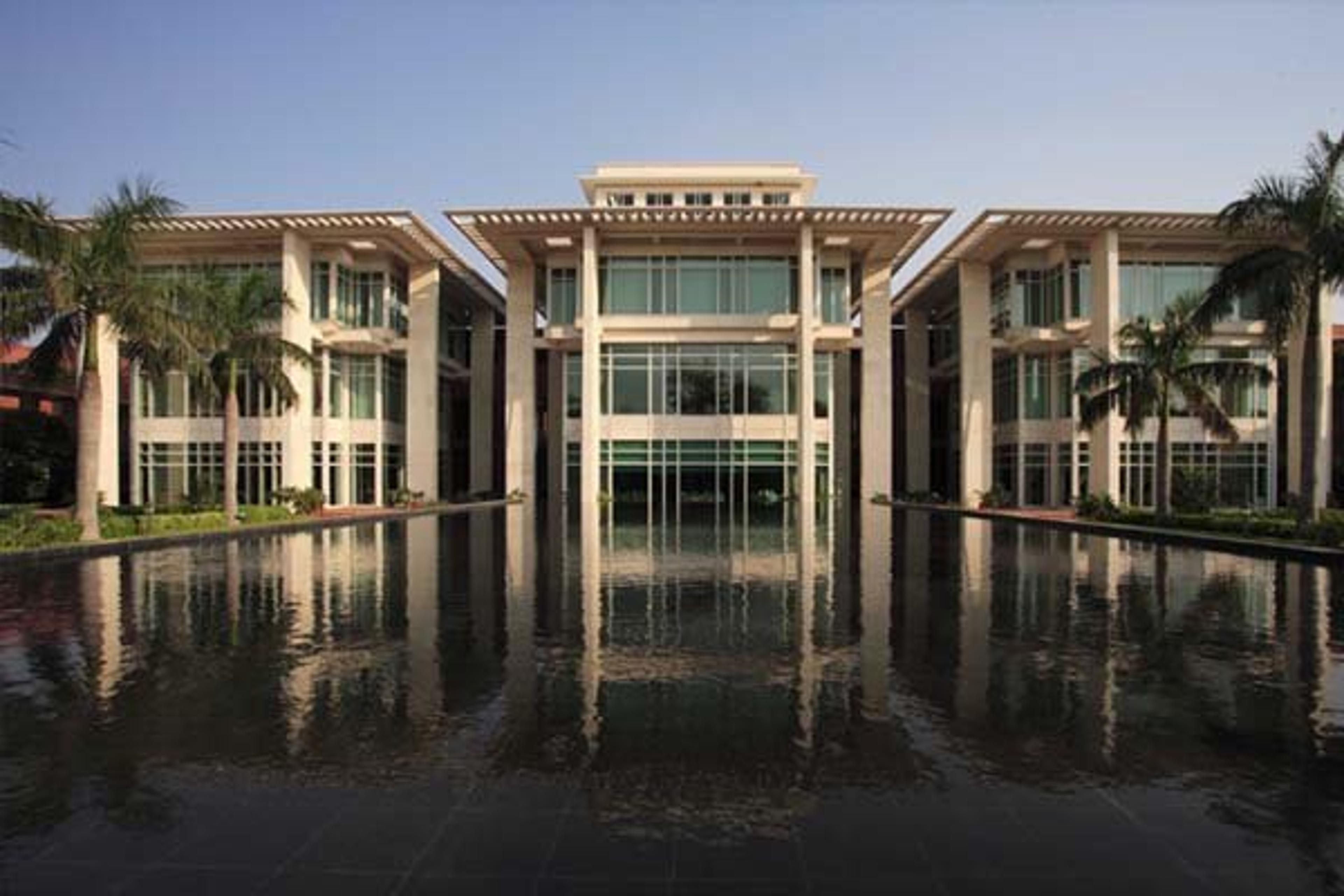 Jaypee Palace Hotel Ind