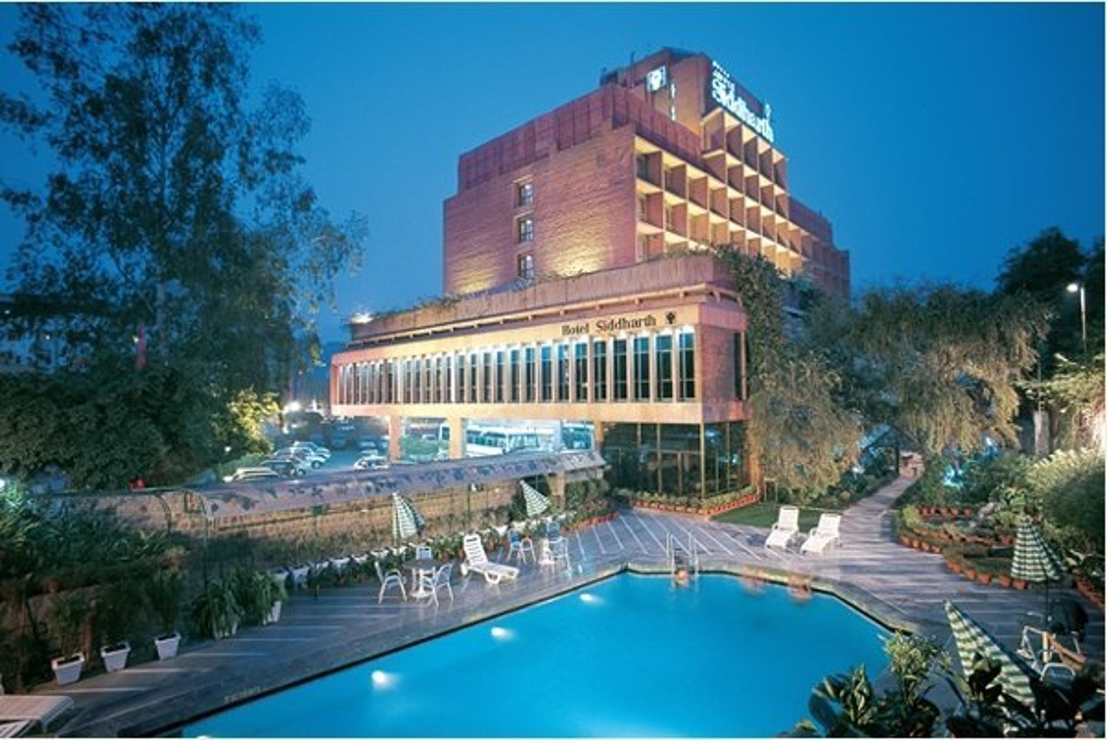 JAYPEE SIDDHARTH IND