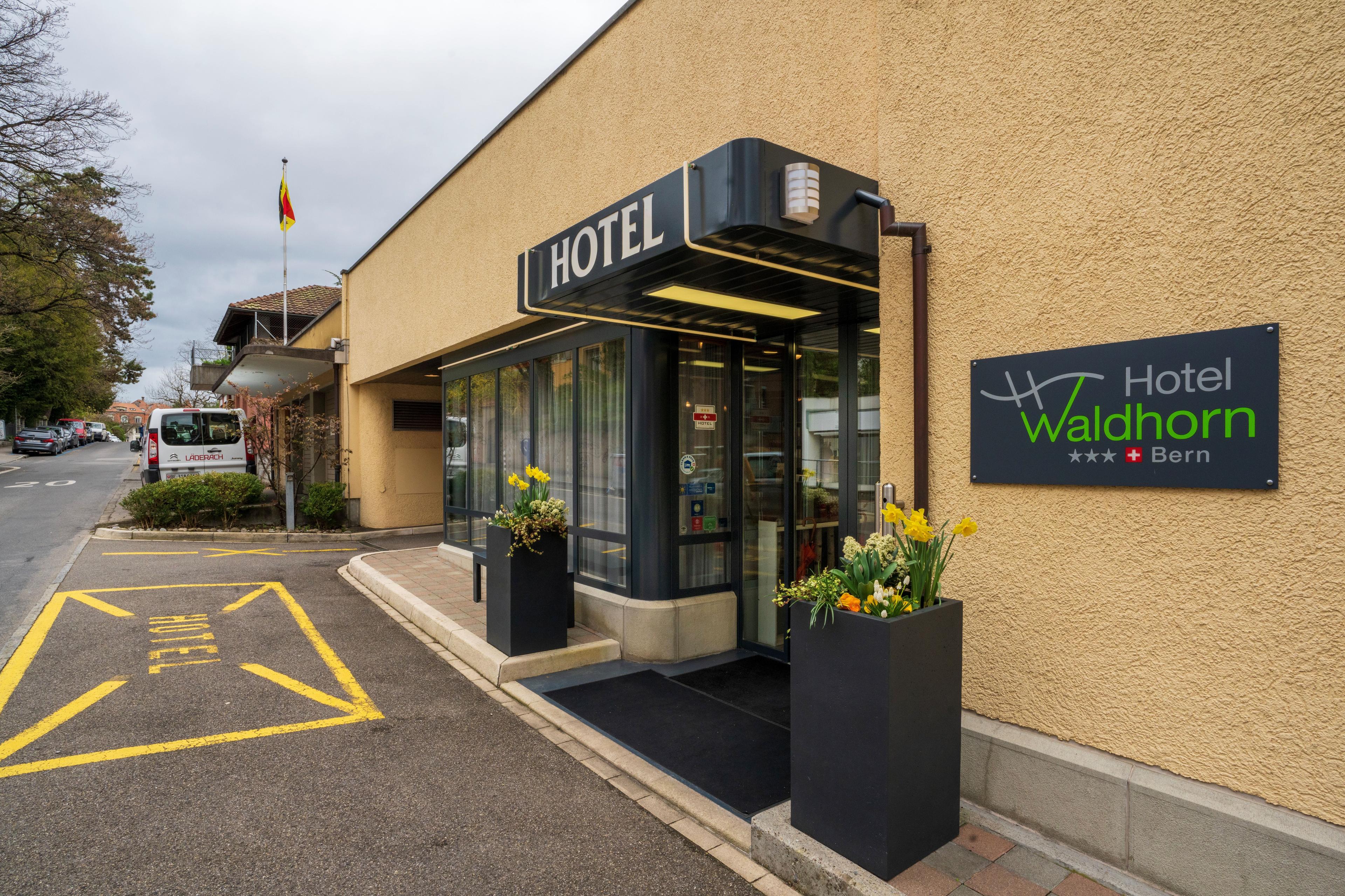HOTEL WALDHORN