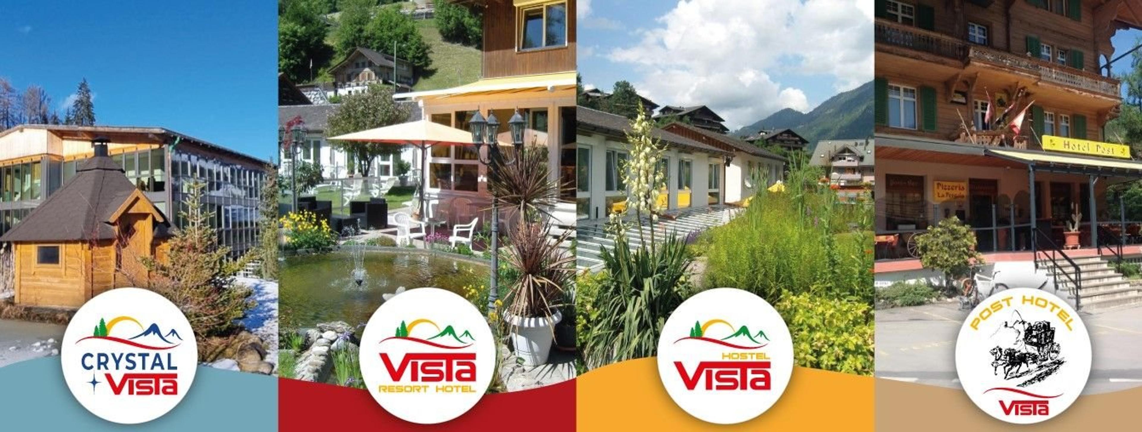 VISTA RESORT HOTEL