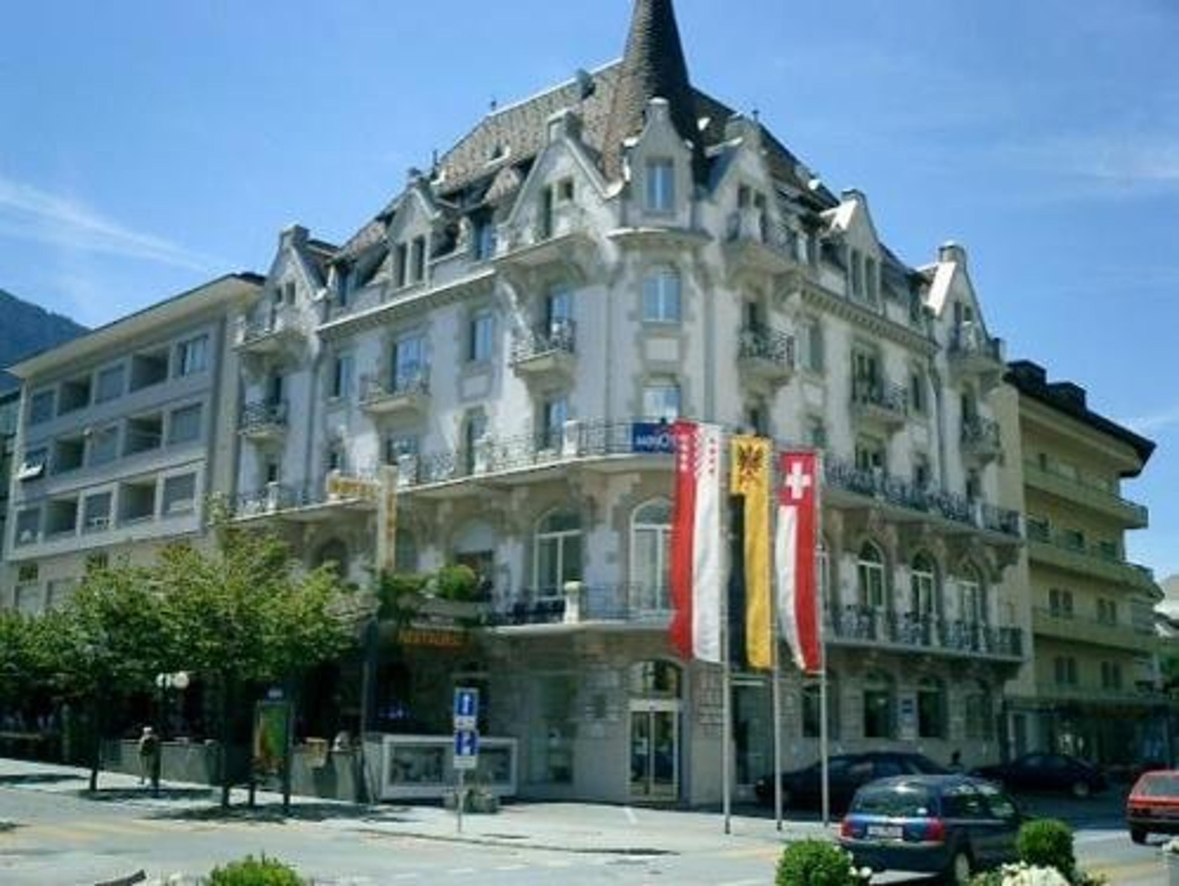 HOTEL VICTORIA