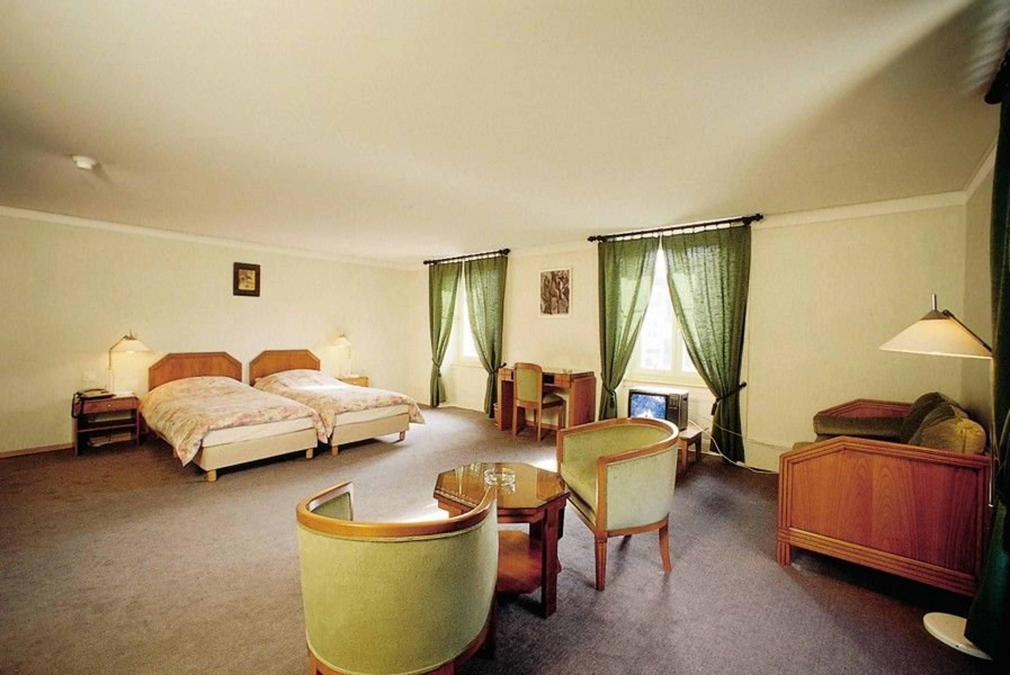 HOTEL DE L AIGLE