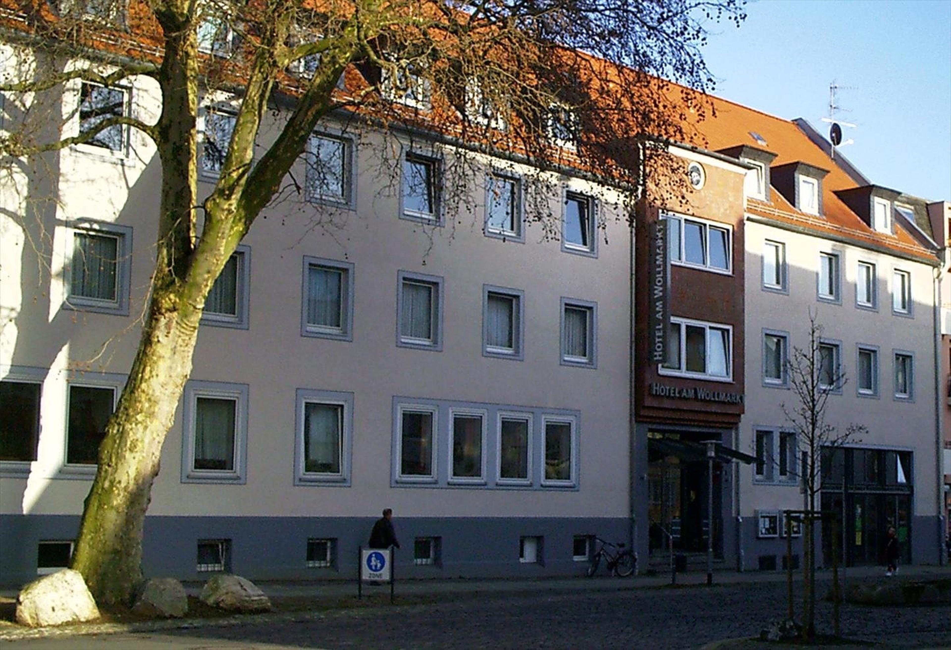 HOTEL AM WOLLMARKT