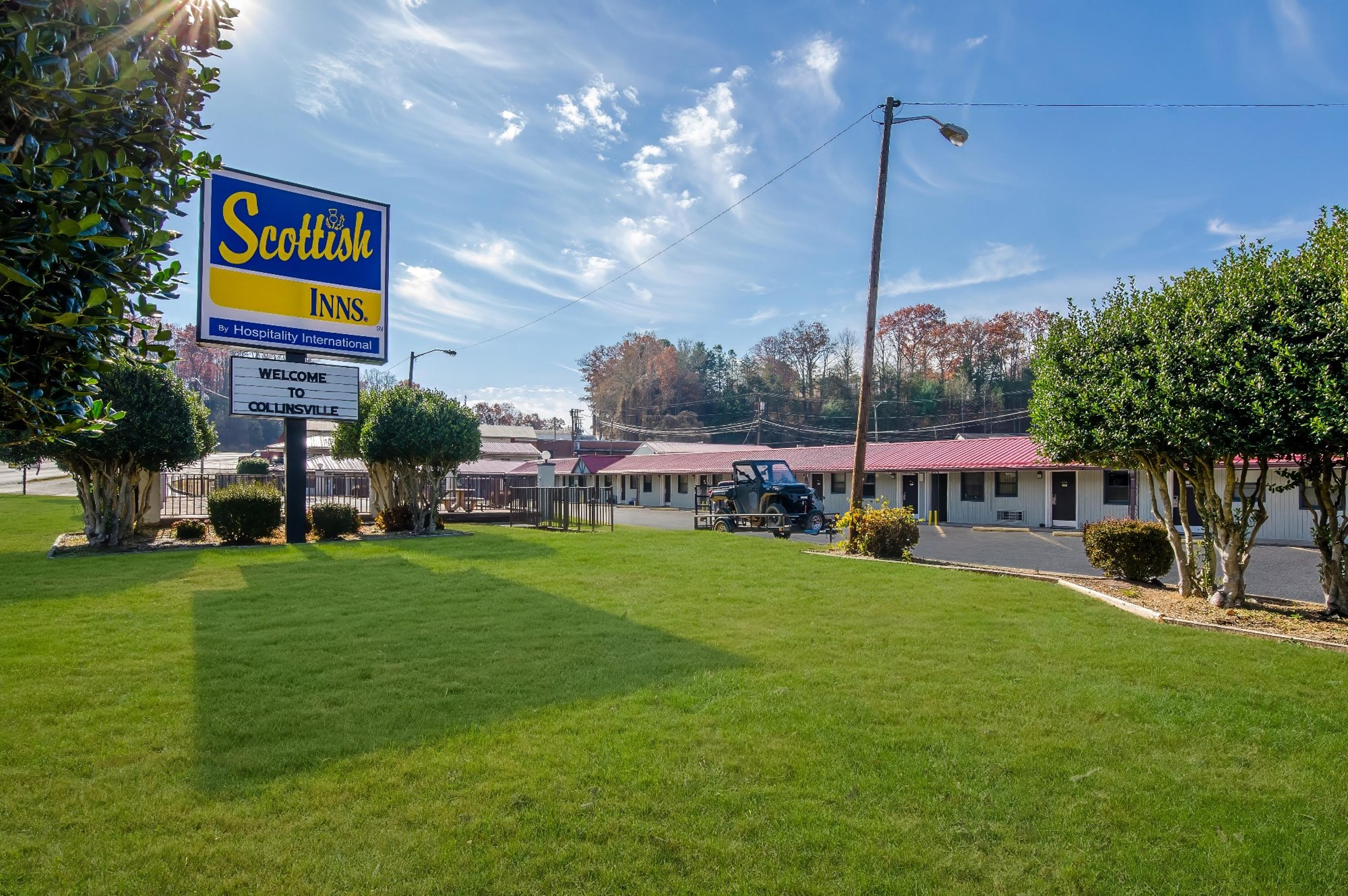 Scottish Inns Collinsville VA