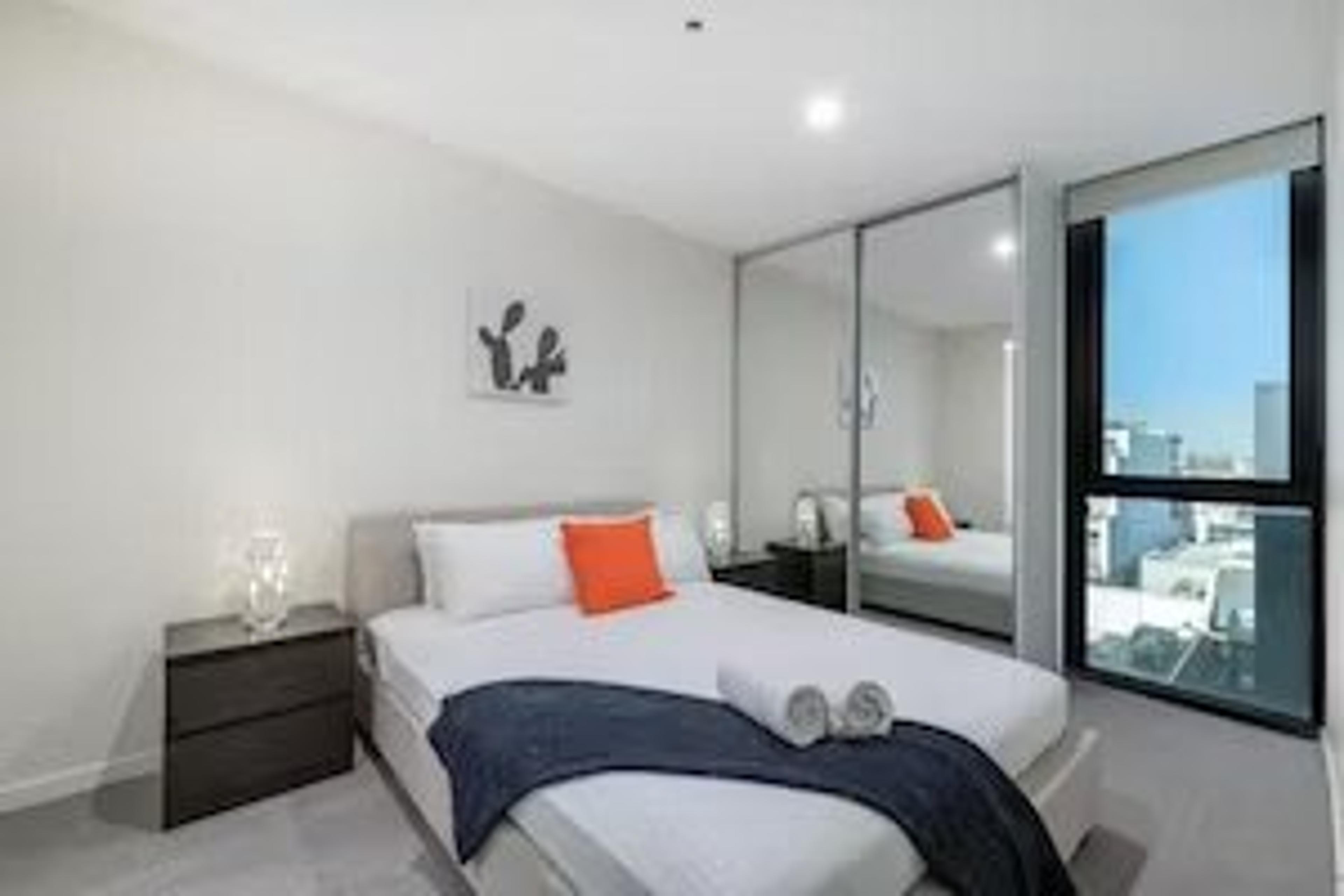 Melbourne City Apartments - Te