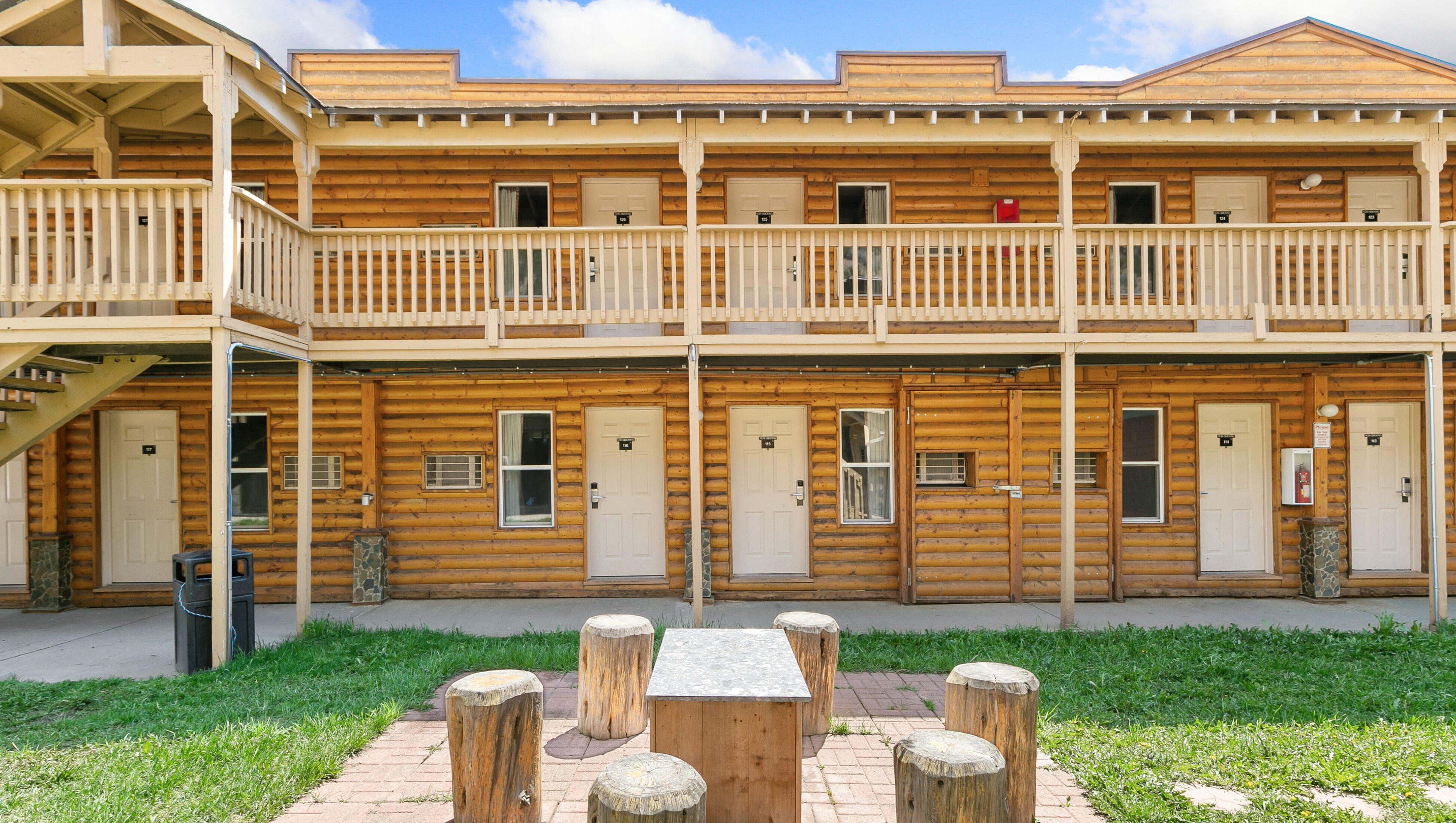 GEORGETOWN LODGE