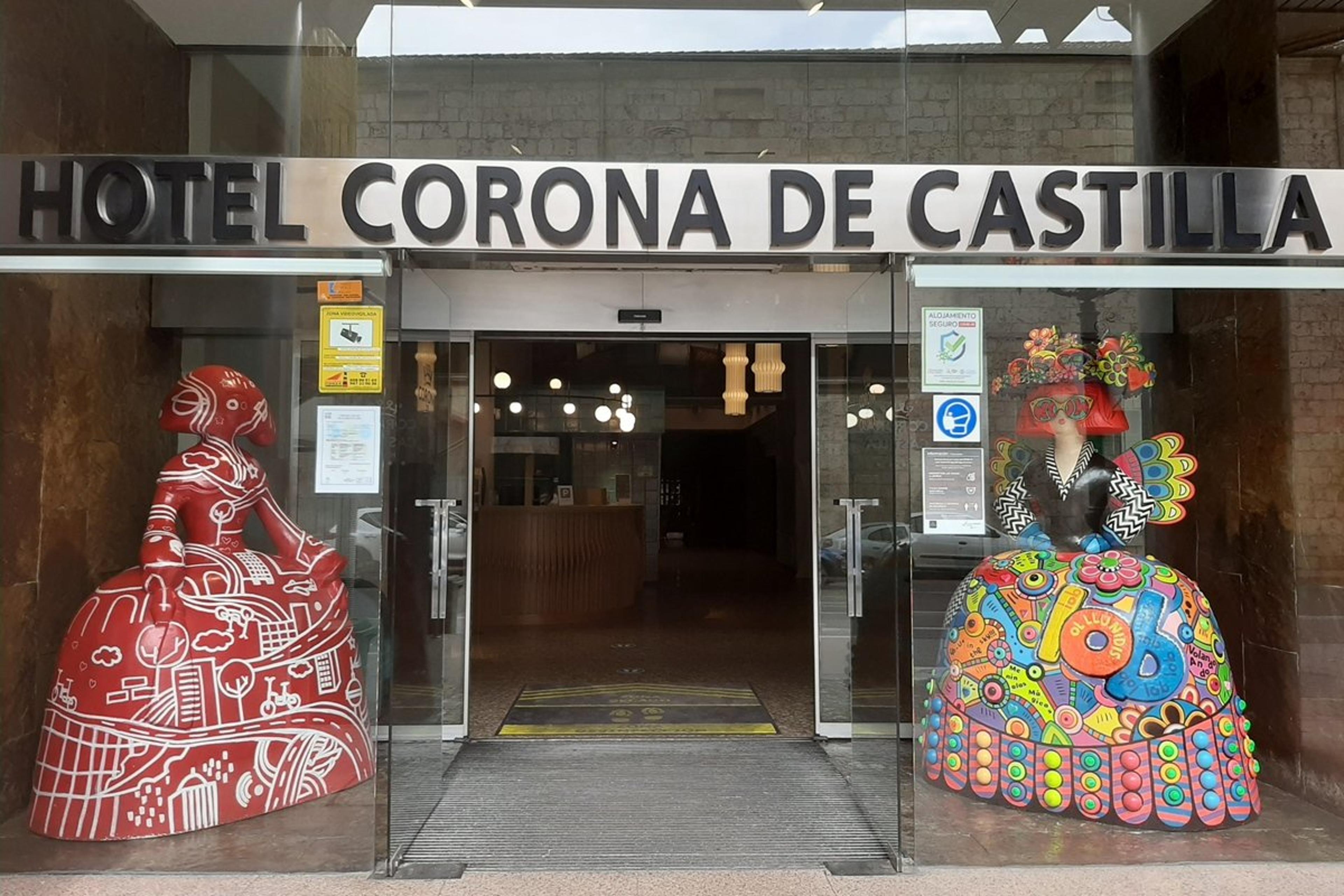Hotel Corona de Castilla Burgos
