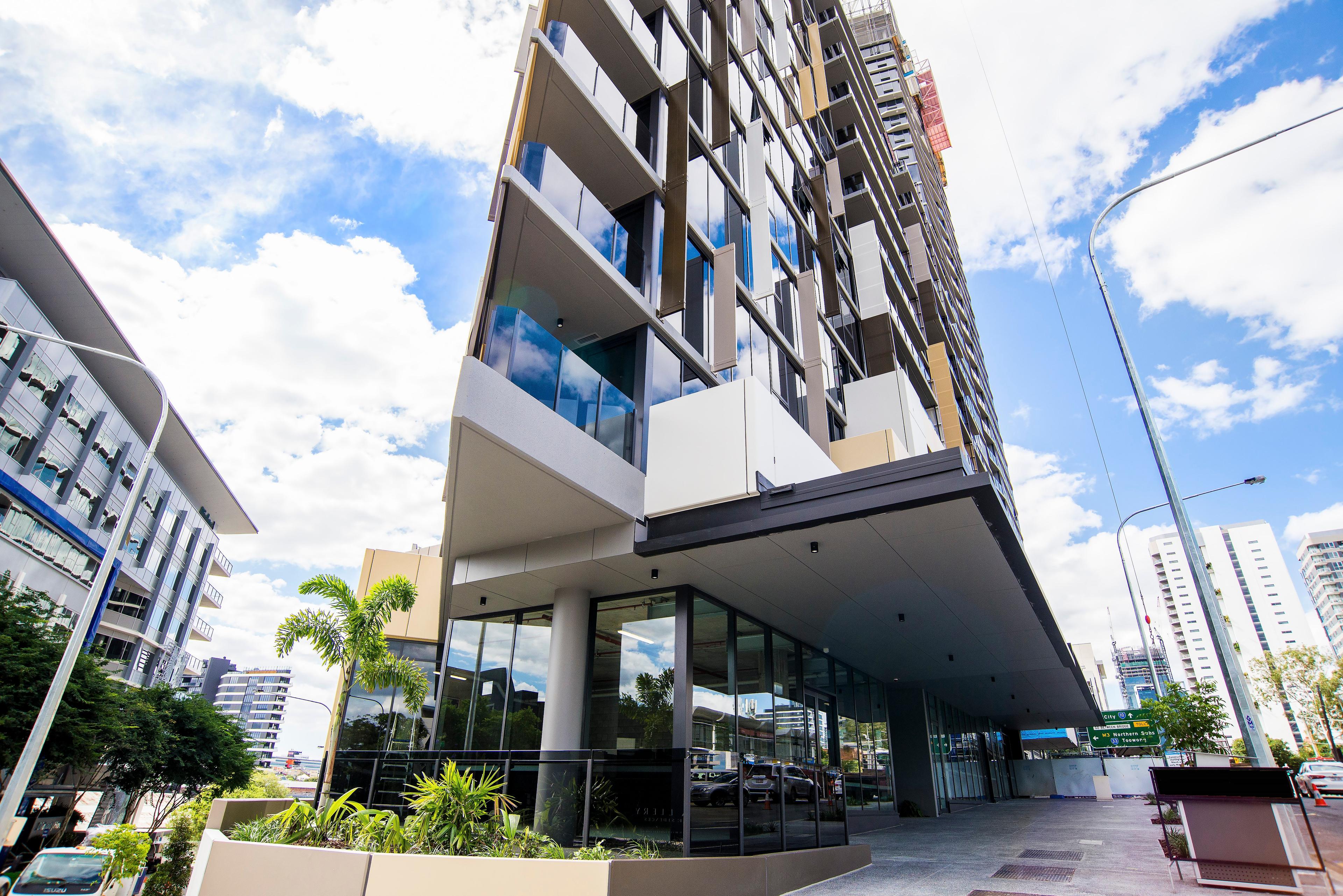 Brisbane One Apartments by CLL