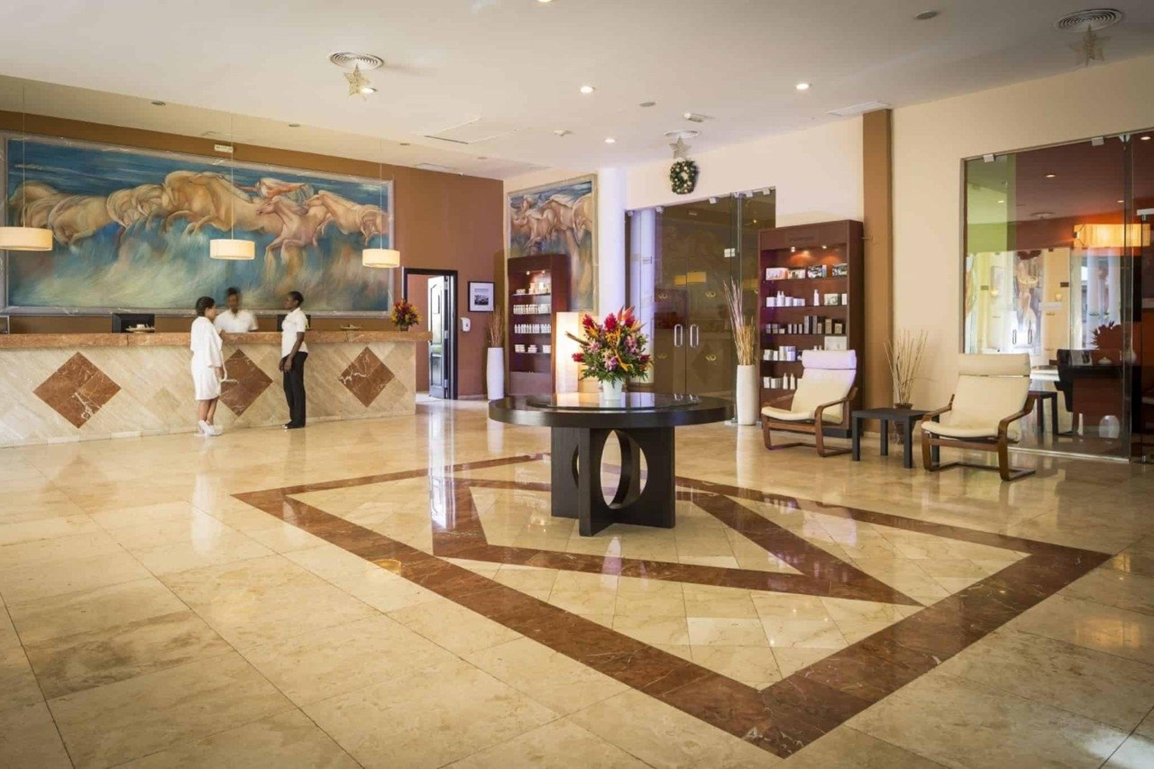 GRAND PALLADIUM LADY HAMILTON
