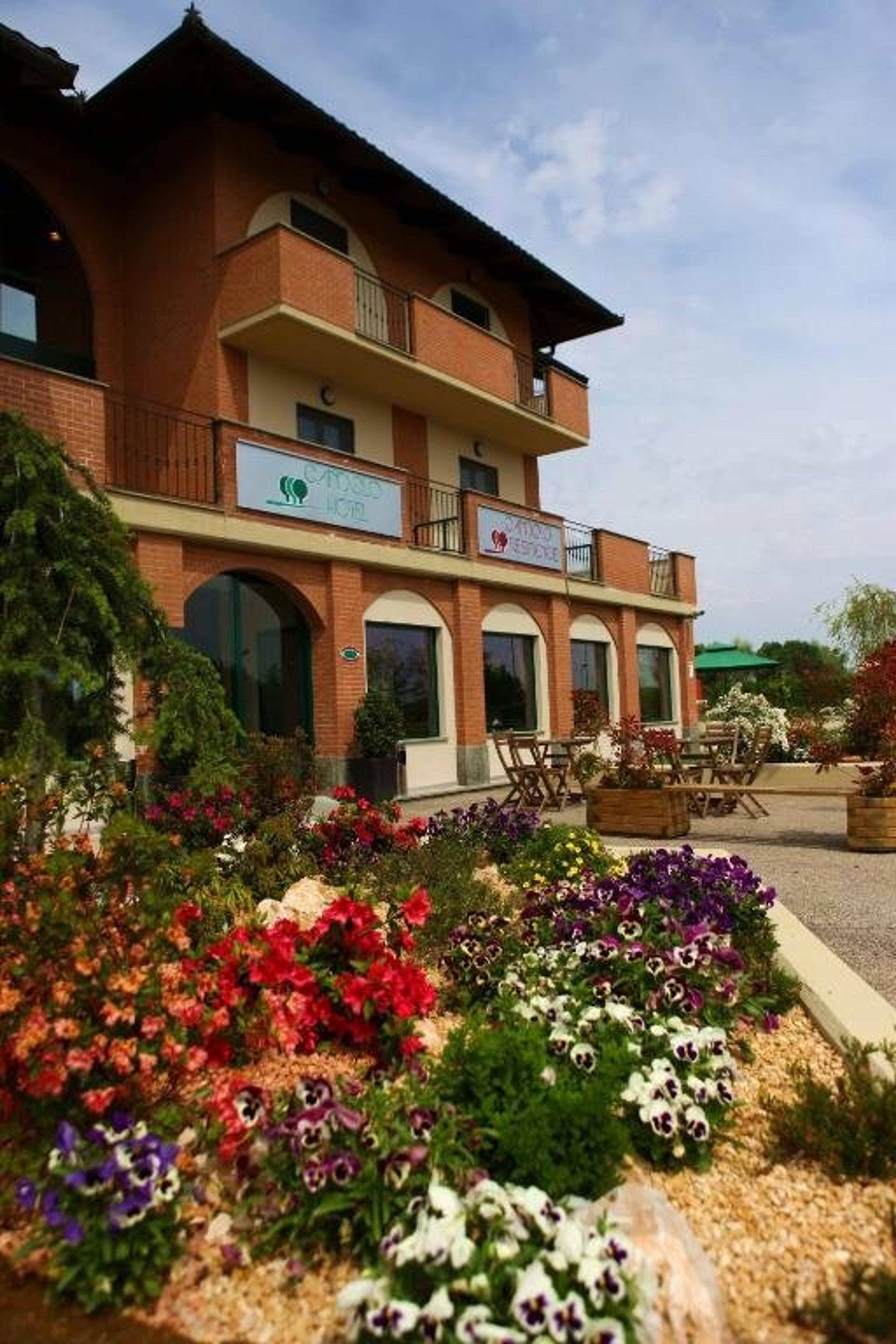 GREEN CLASS HOTEL CANDIOLO
