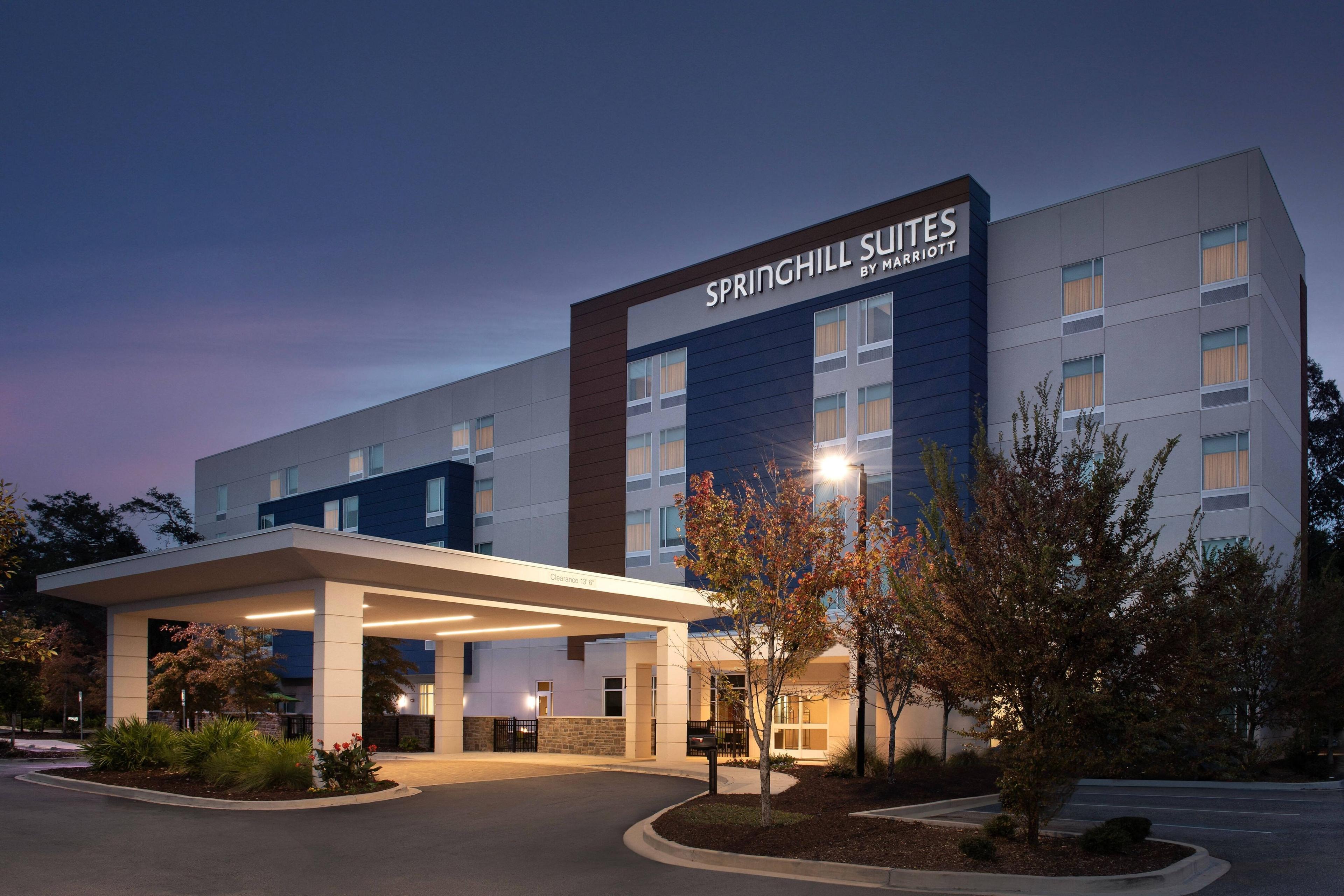 SpringHill Suites by Marriott Charleston Airport and Convention Center