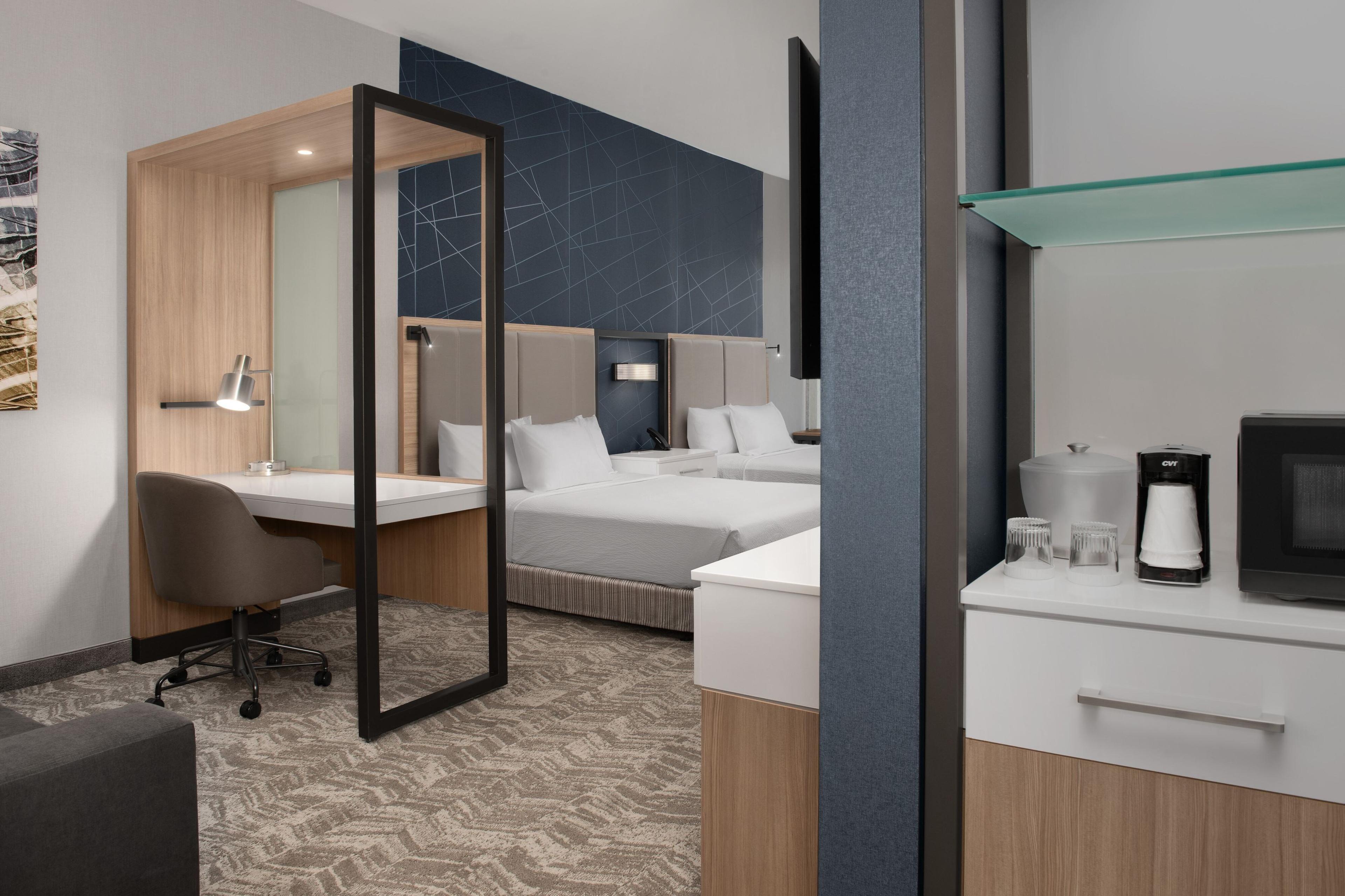 SpringHill Suites by Marriott Fayetteville I 95