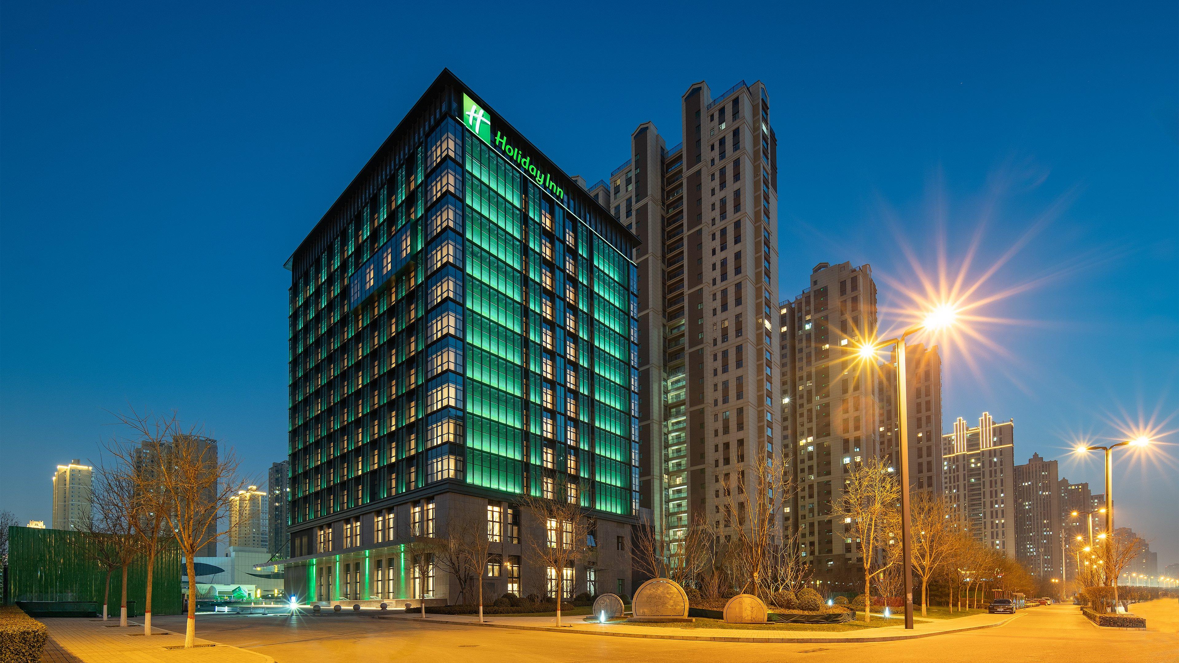 Holiday Inn Taiyuan Sunshine