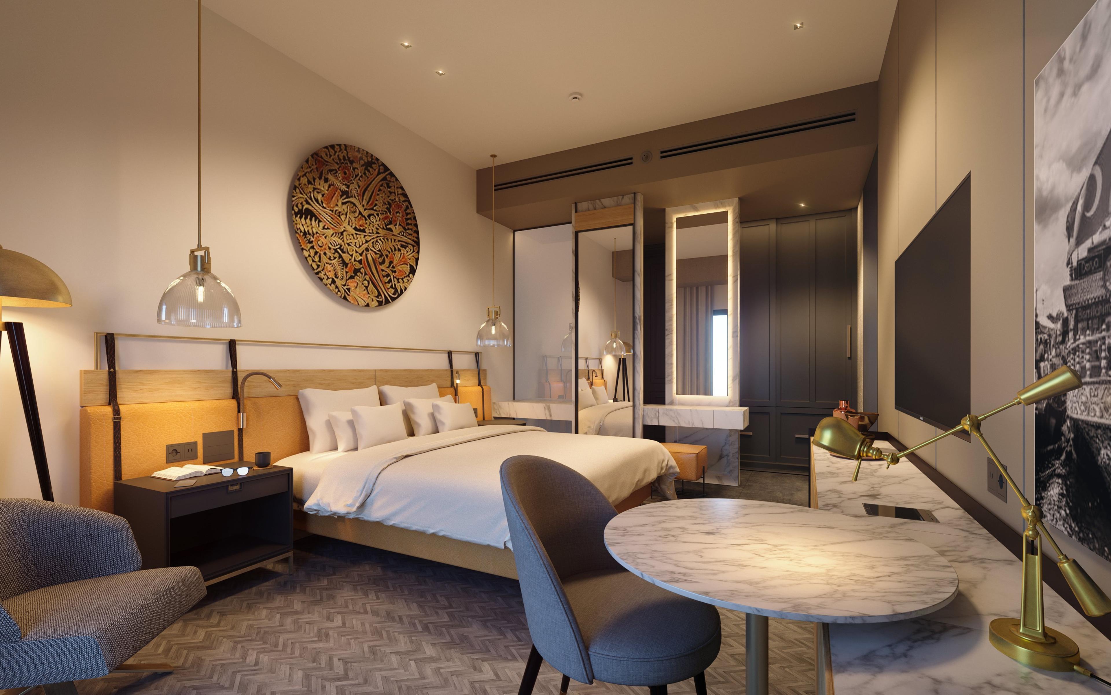 Bomonti Arjaan by Rotana