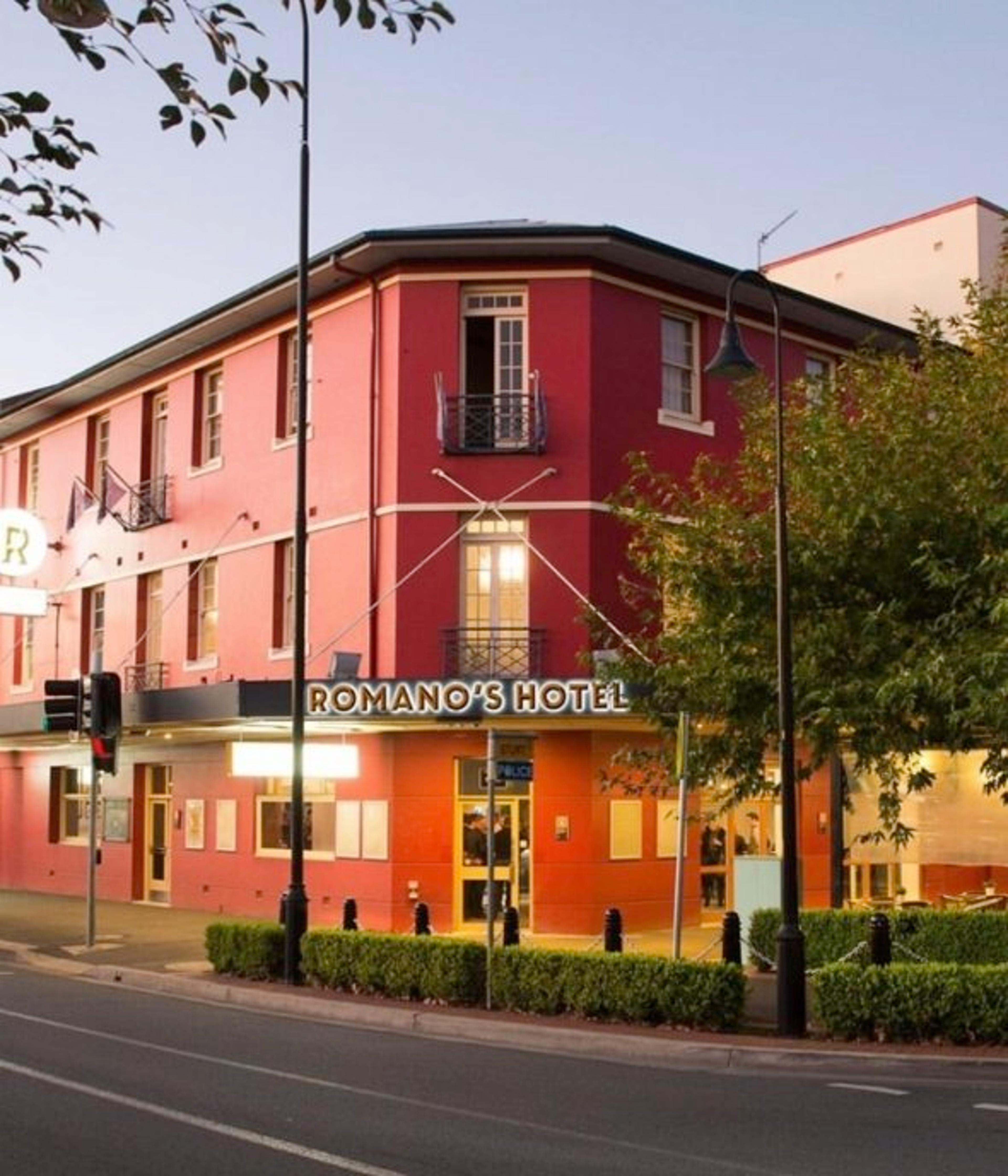 ROMANO S HOTEL