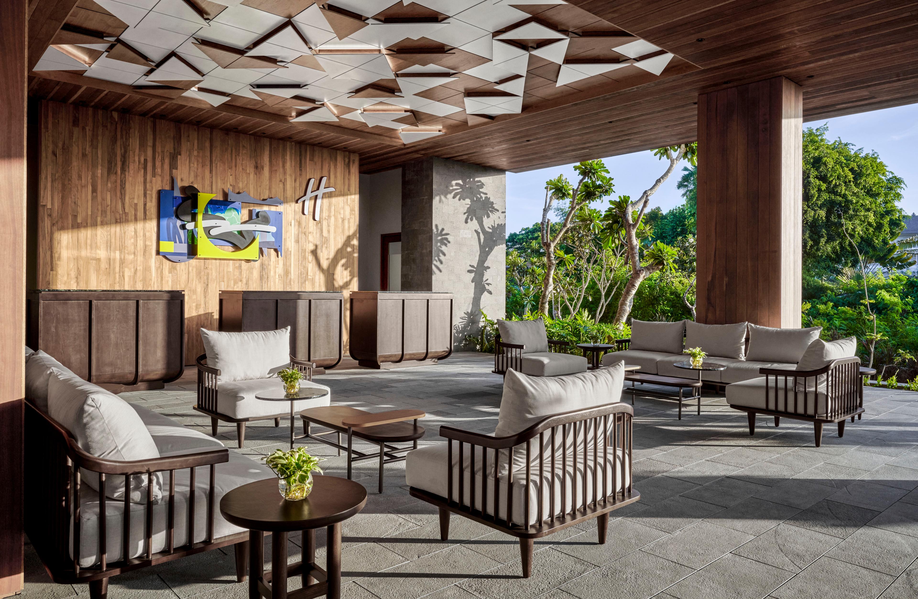 HOLIDAY INN RESORT BALI CANGGU BY I