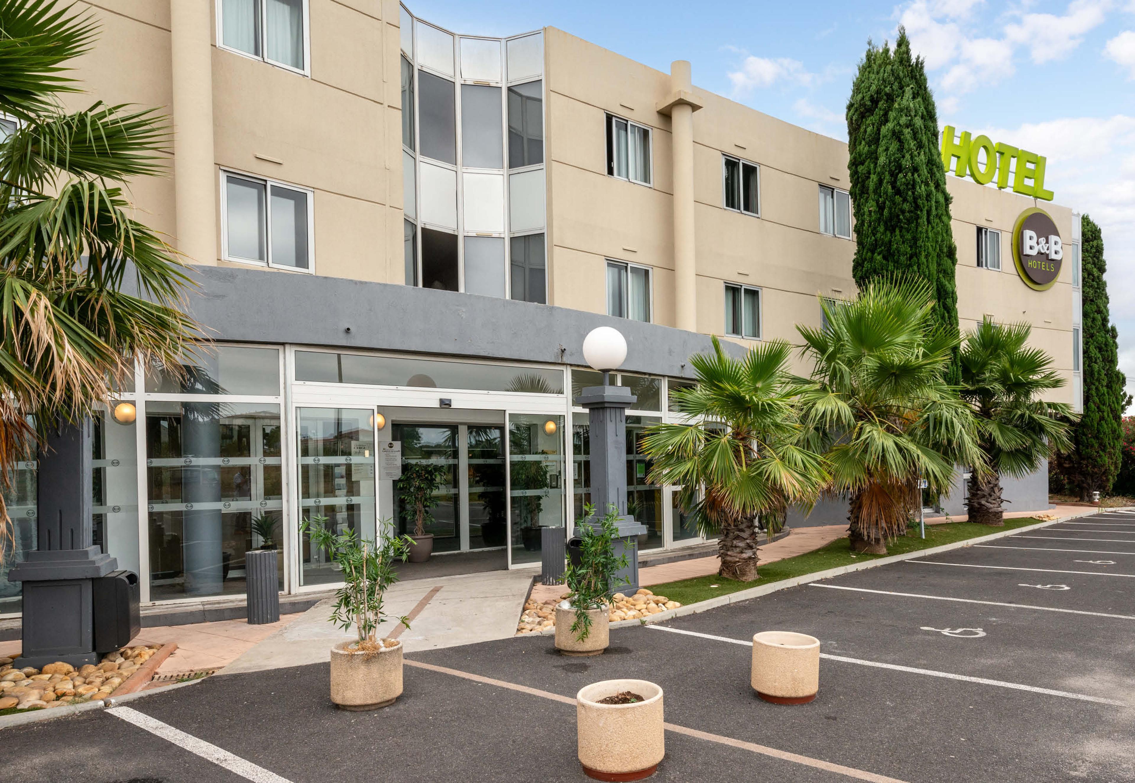 B&B HOTEL MONTPELLIER VENDARGUES