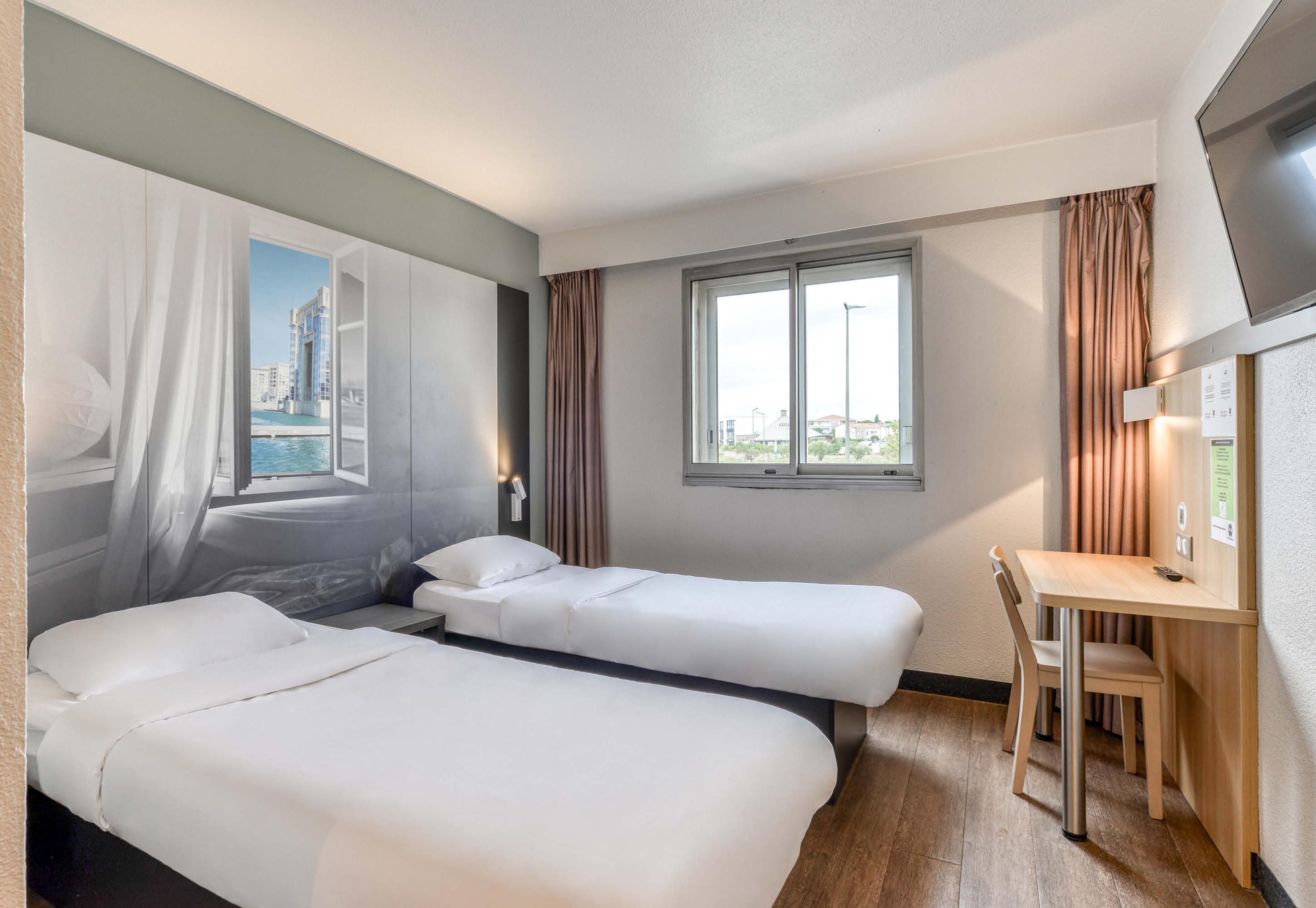B&B HOTEL MONTPELLIER VENDARGUES