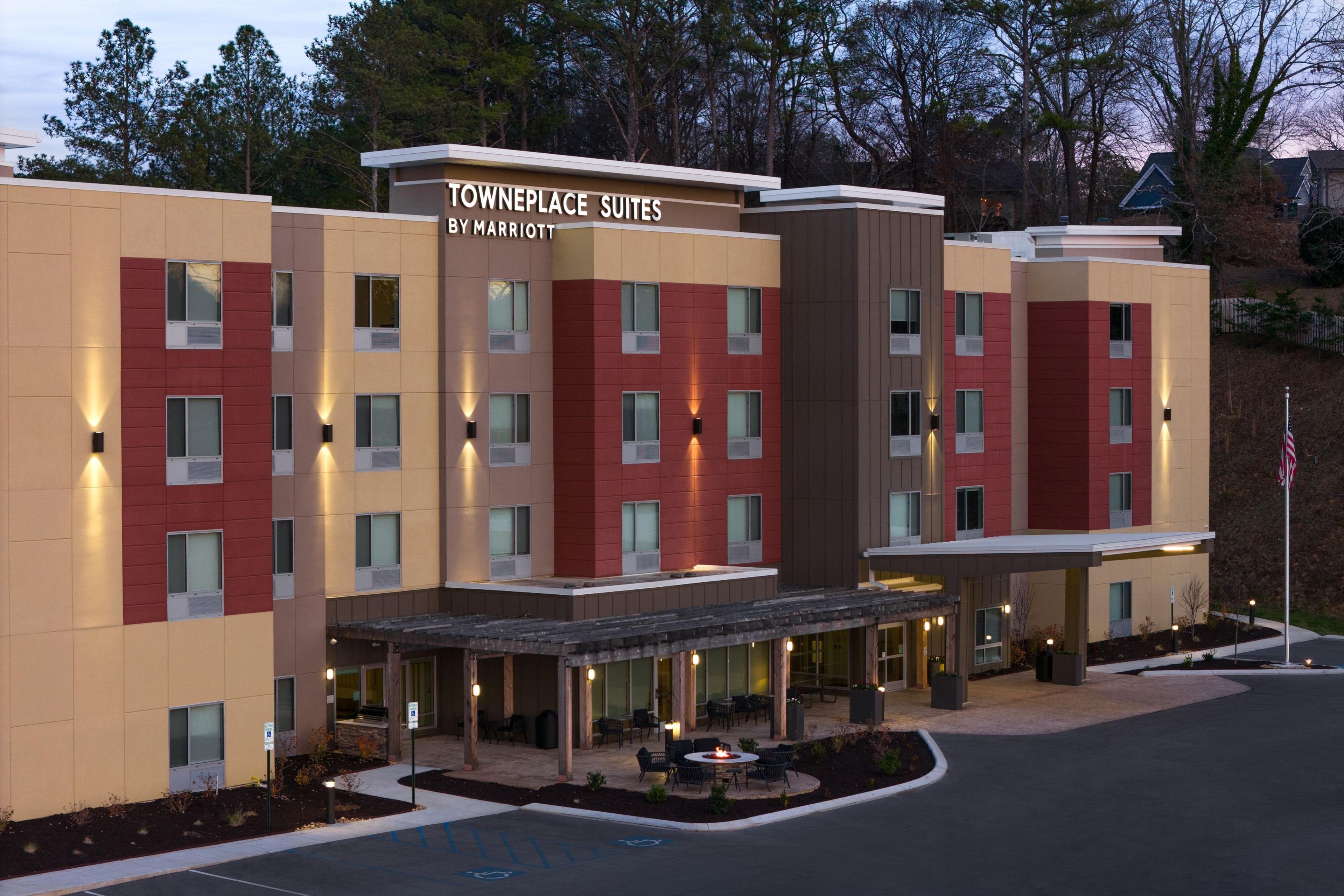 TownePlace Suites by Marriott Chattanooga South-East Ridge