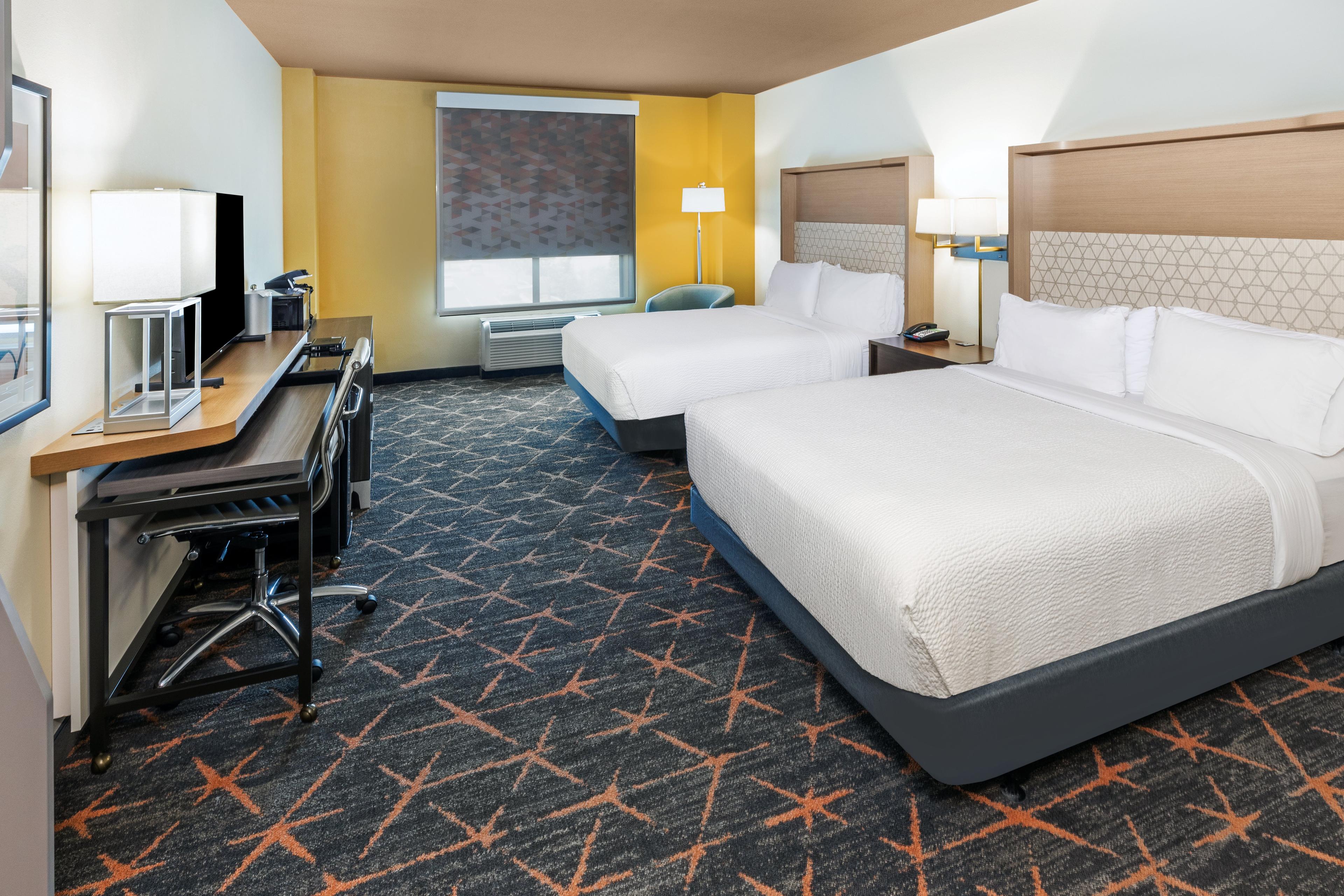 HOLIDAY INN STES STILLWATER UN BY I