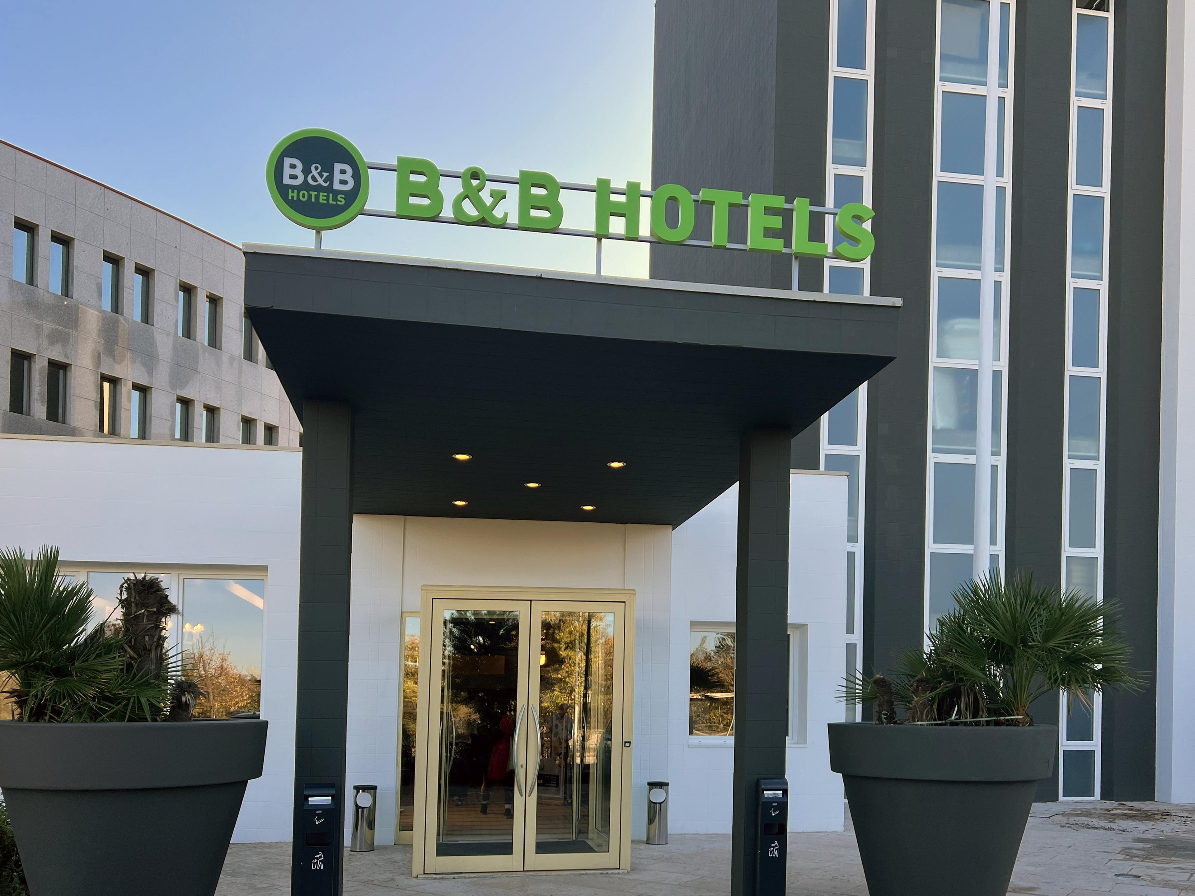 B&B HOTEL QUARTO D'ALTINO