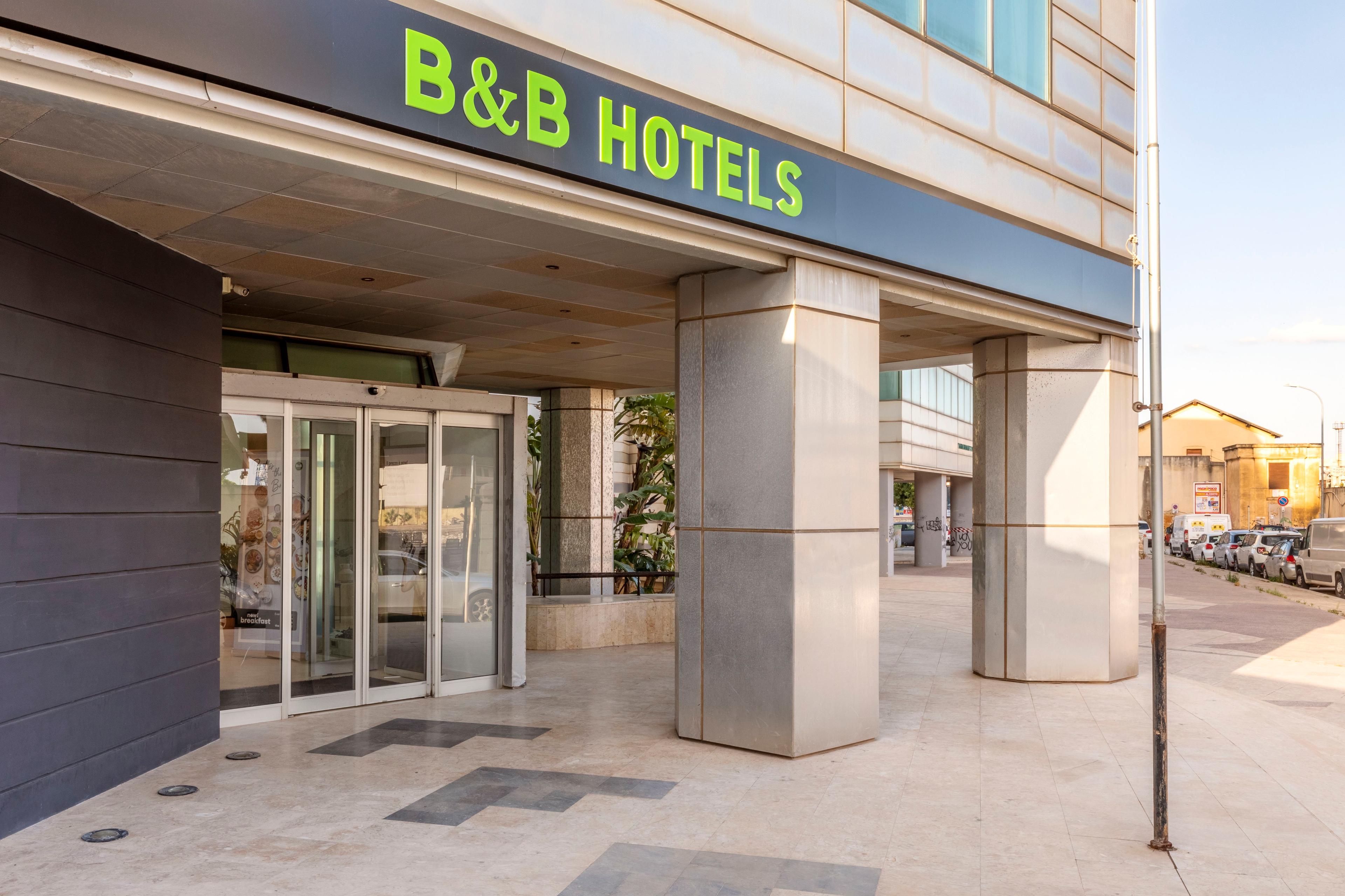 B-B HOTEL TRAPANI CRYSTAL