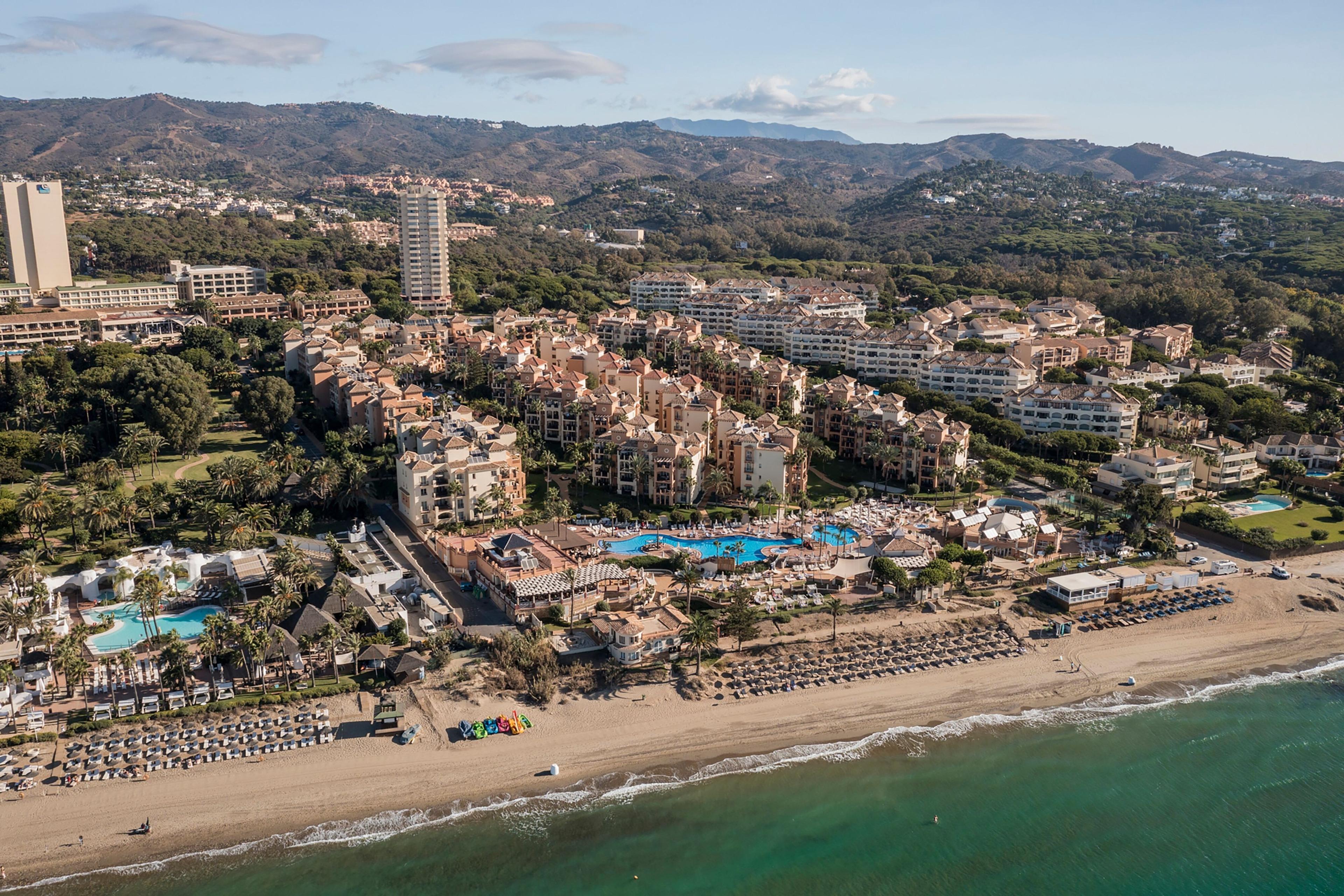 Marriotts Marbella Beach Resort