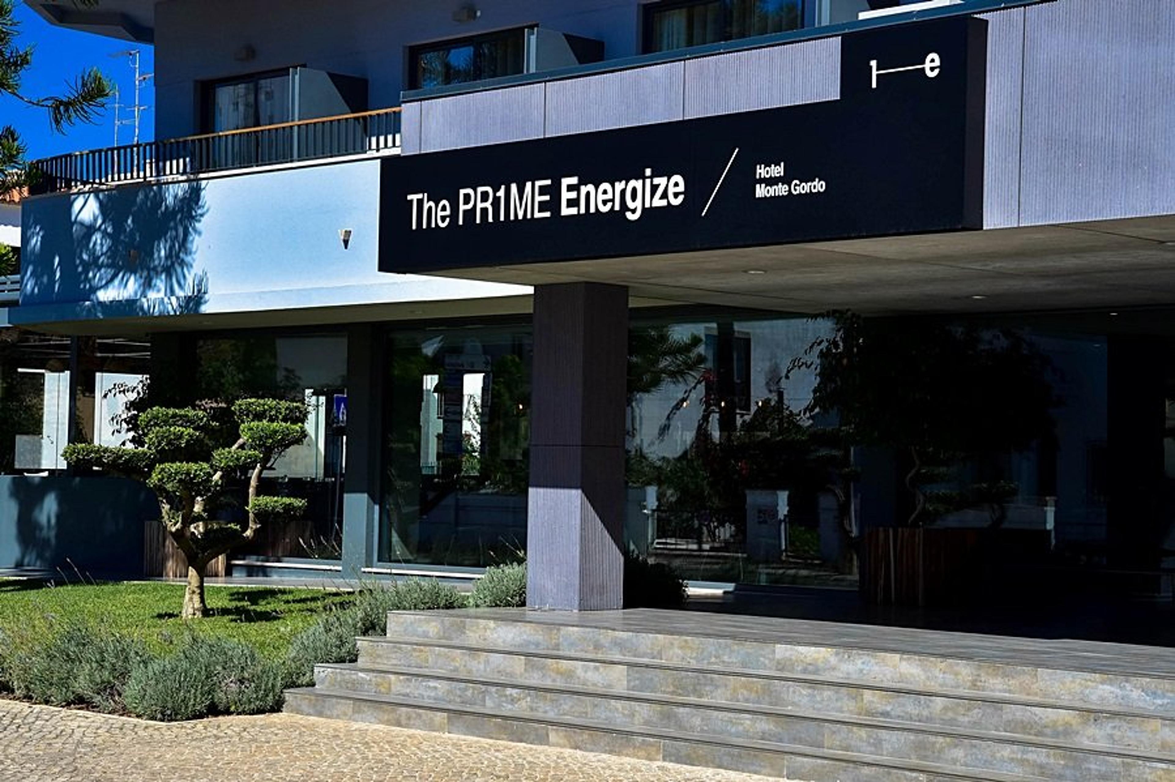 THE PRIME ENERGIZE