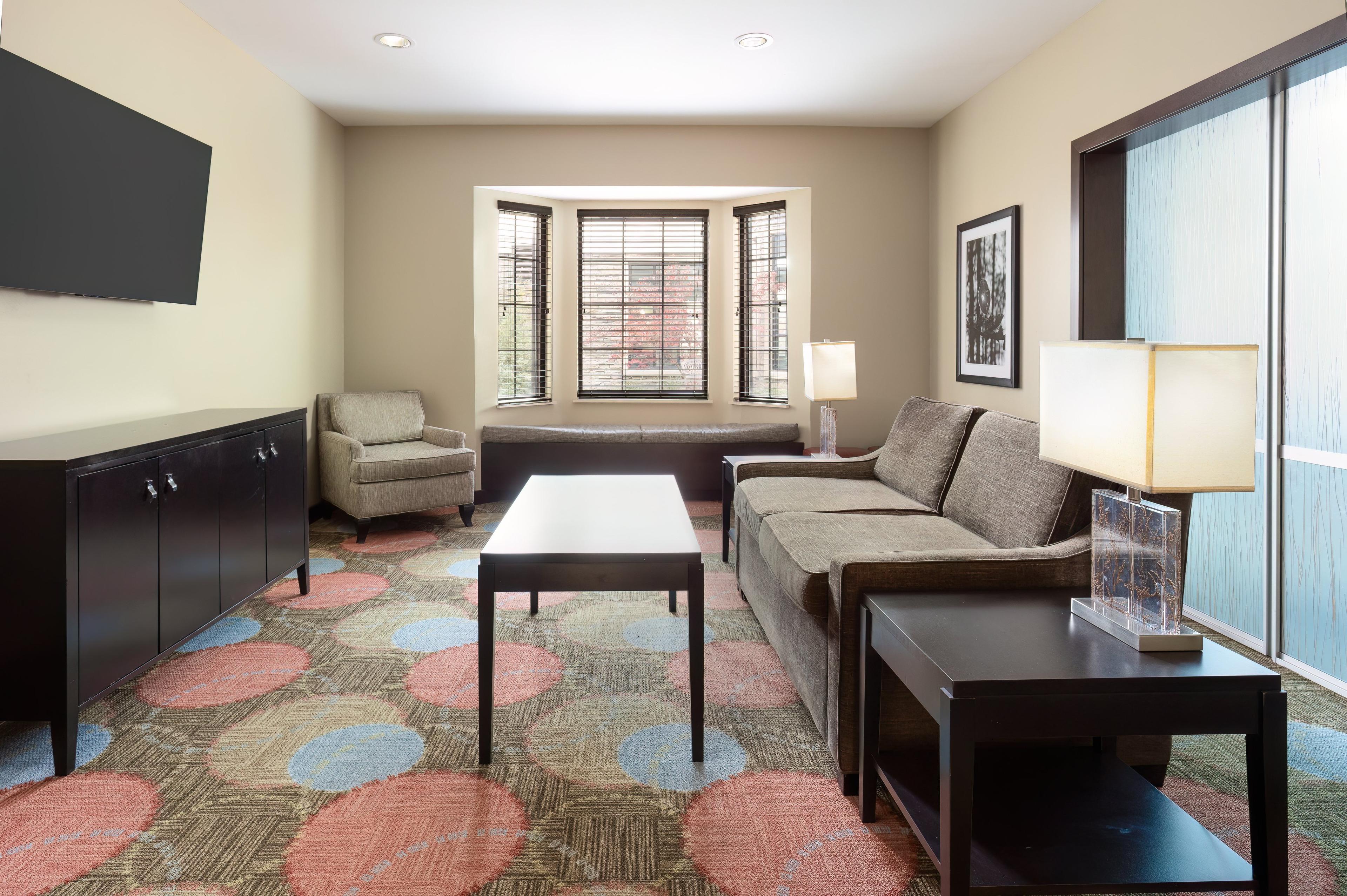 STAYBRIDGE STES FOLSOM BY IHG