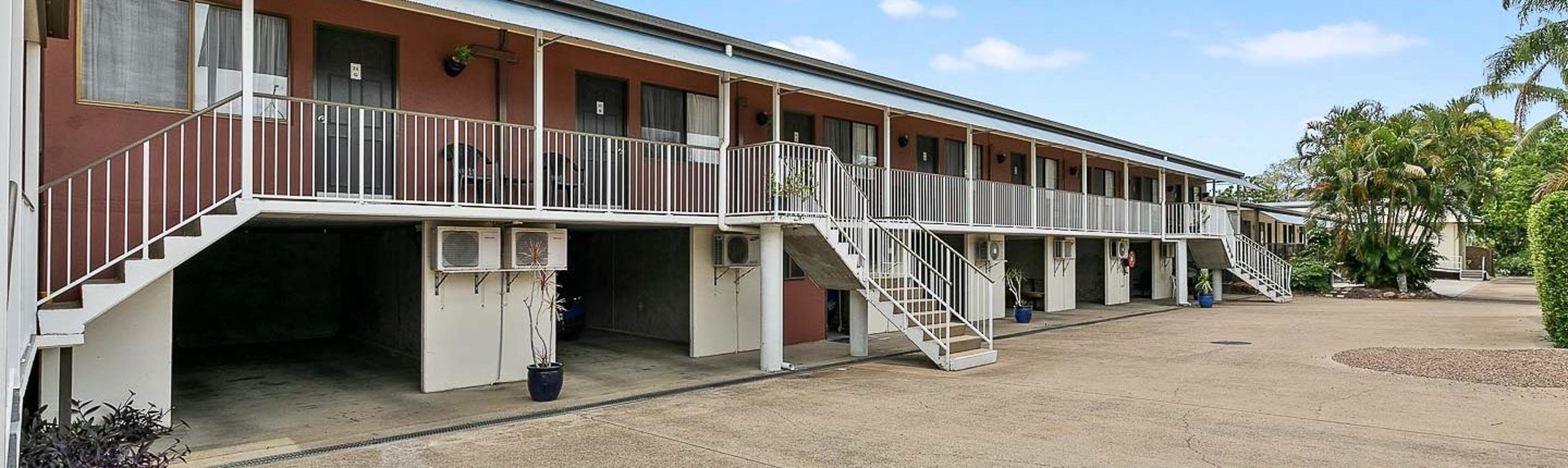 BLUE SHADES MOTEL