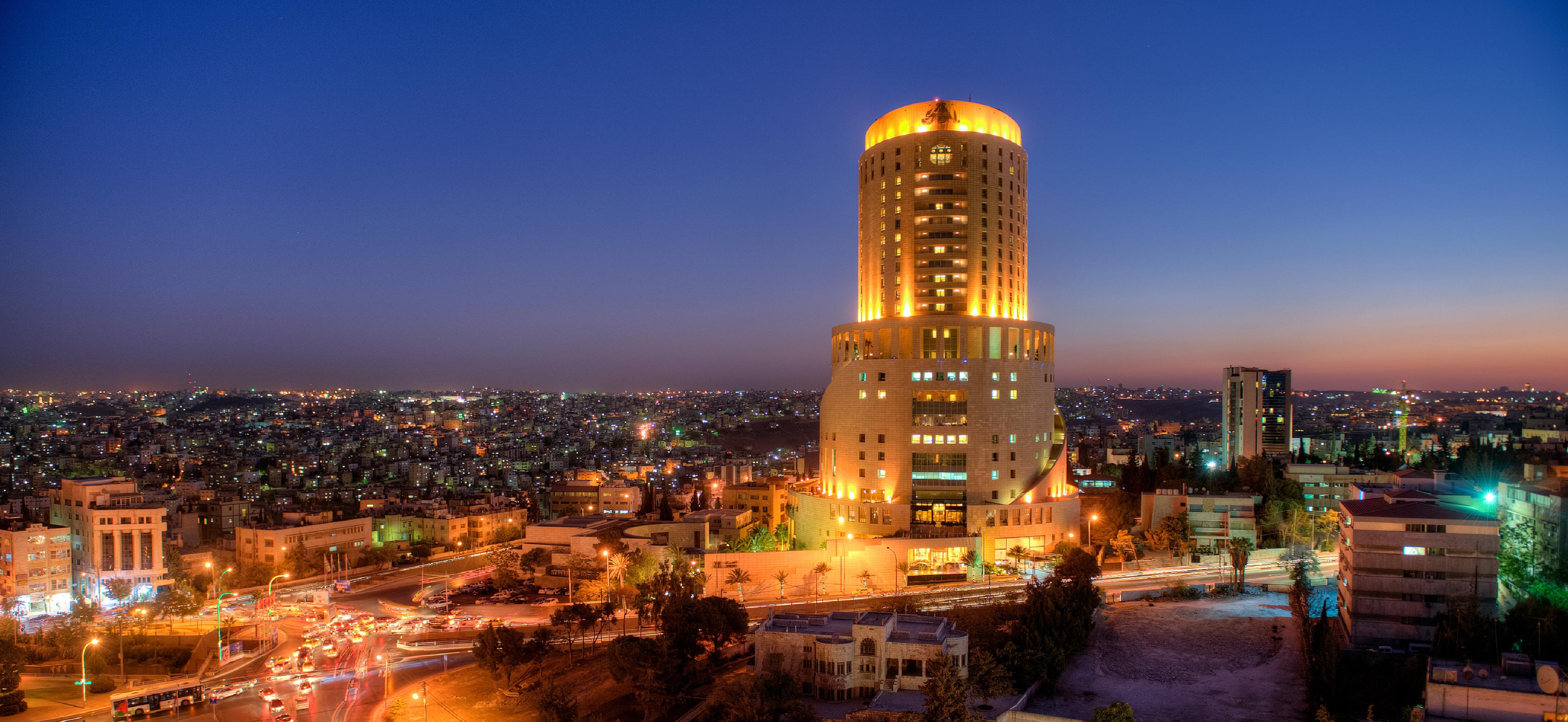 LE ROYAL HOTEL AMMAN