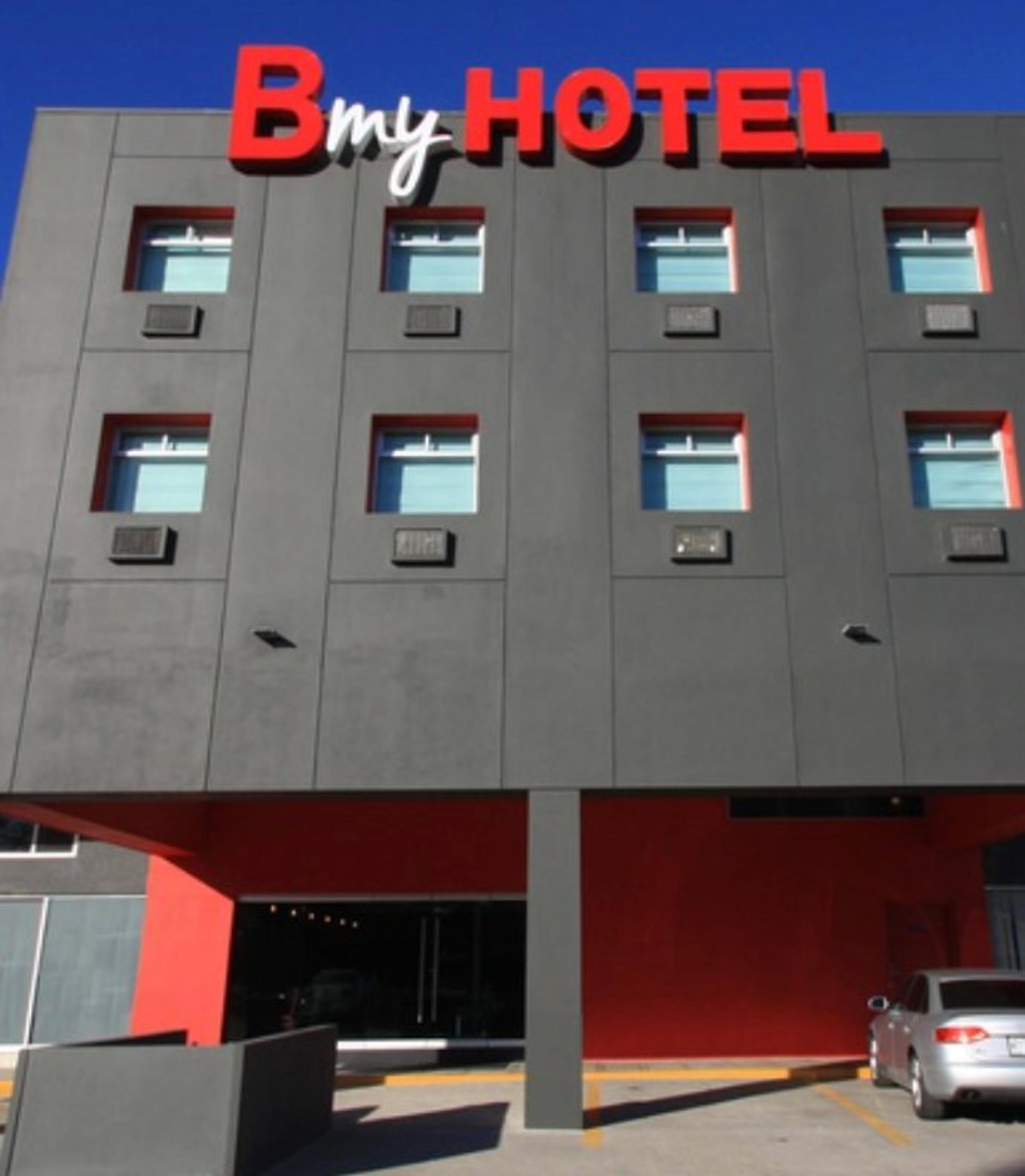 B MY HOTEL