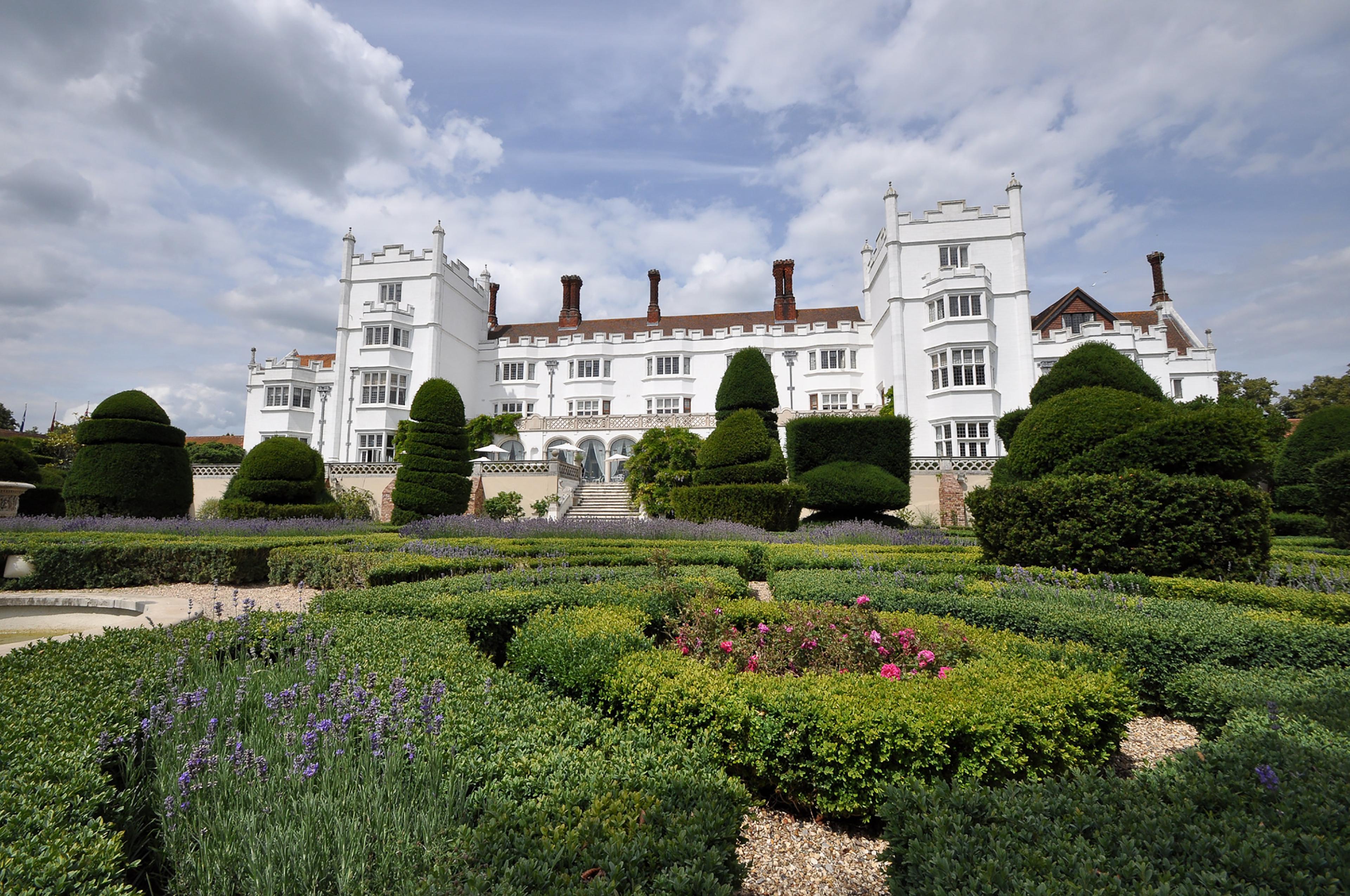 DANESFIELD HOUSE HOTEL AND SPA